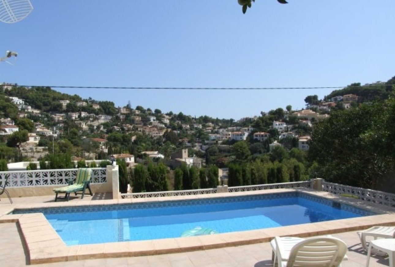 Verkauf - Villa - Benissa