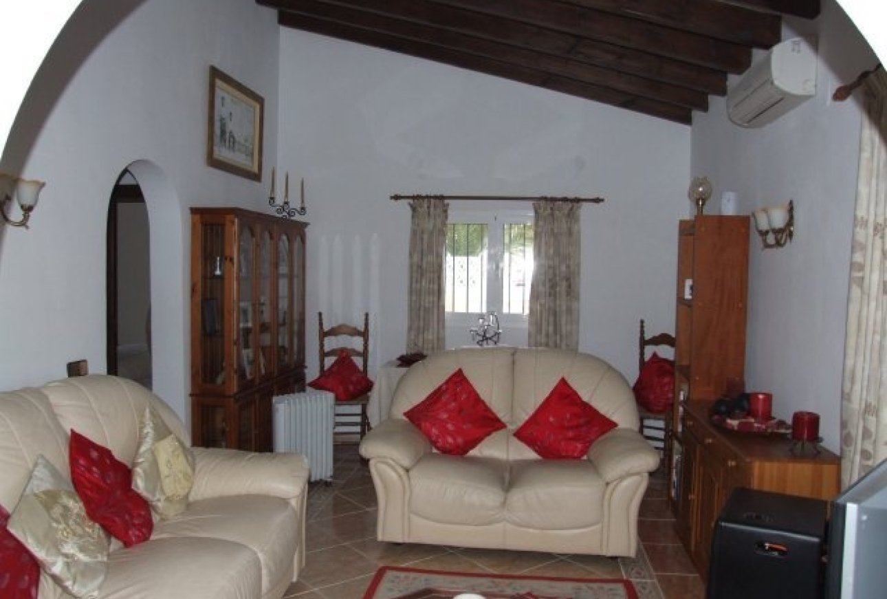 Verkauf - Villa - Benissa