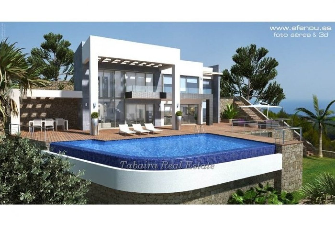 Verkauf - Villa - Benissa
