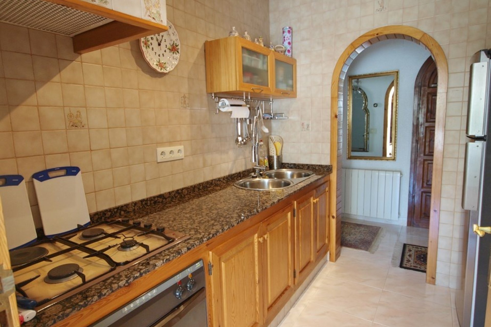 Verkauf - Villa - Benissa