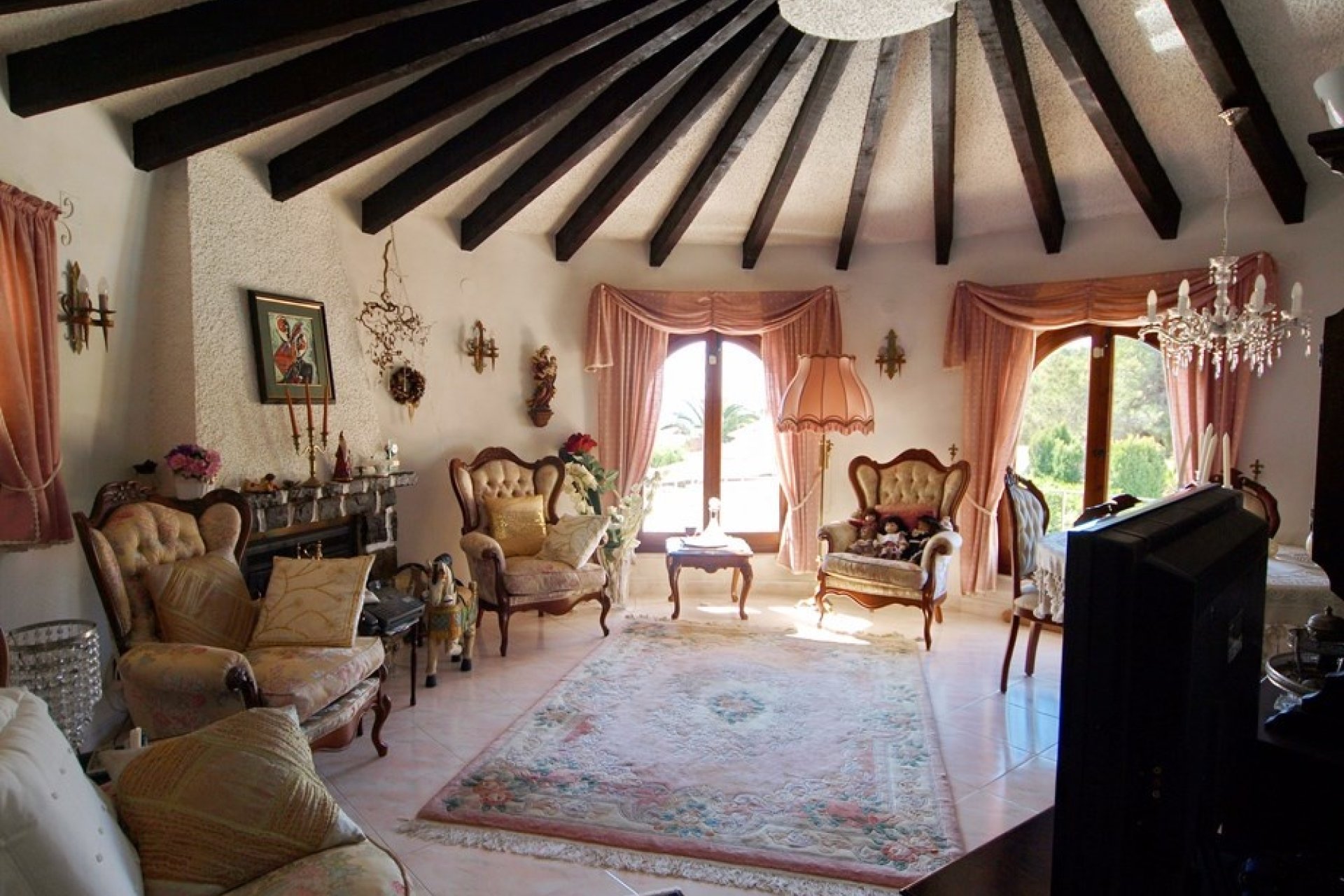 Verkauf - Villa - Benissa
