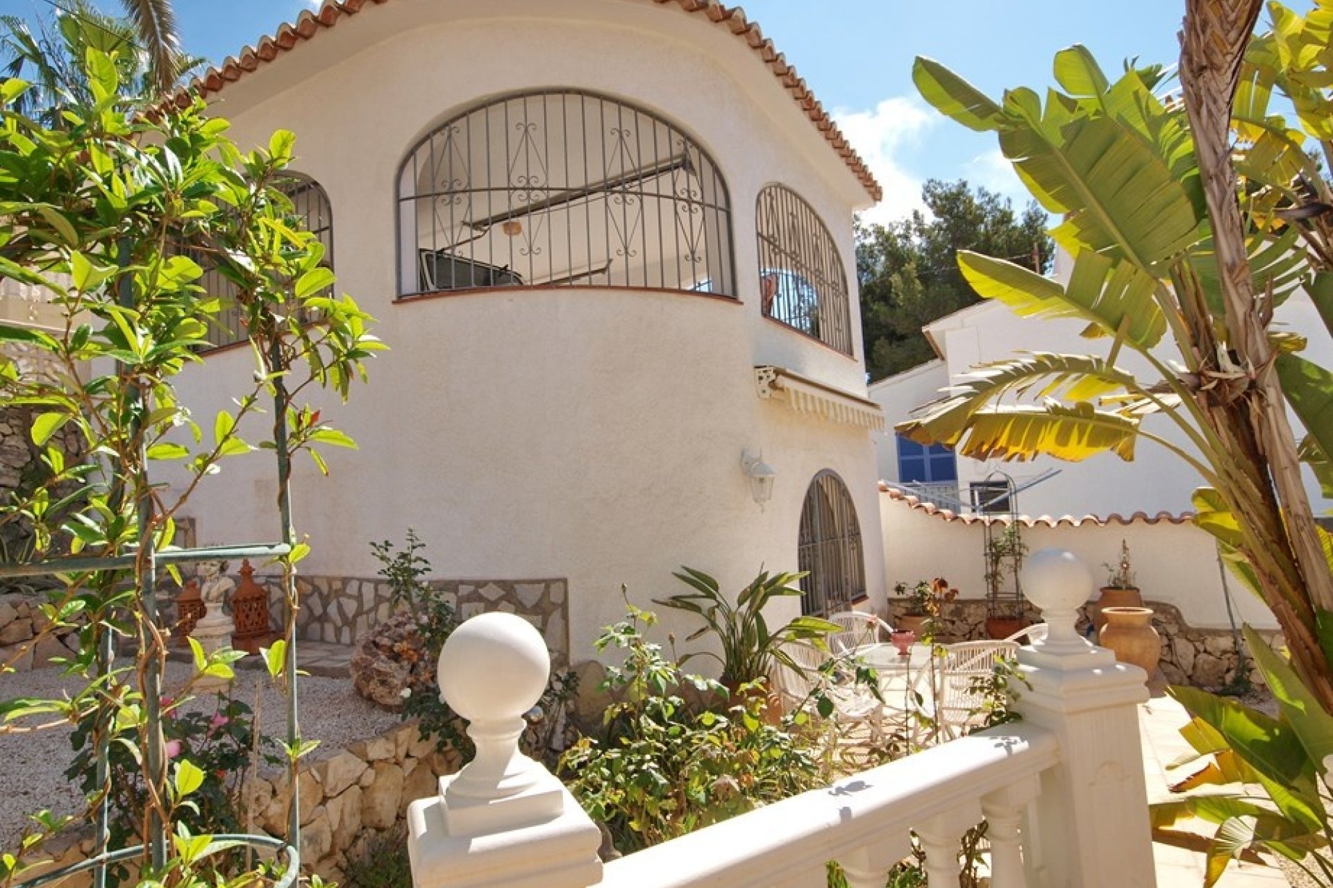 Verkauf - Villa - Benissa