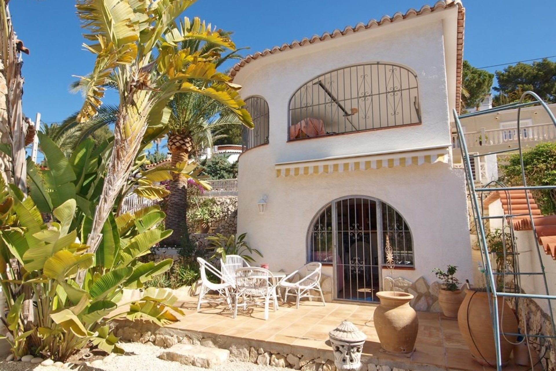 Verkauf - Villa - Benissa