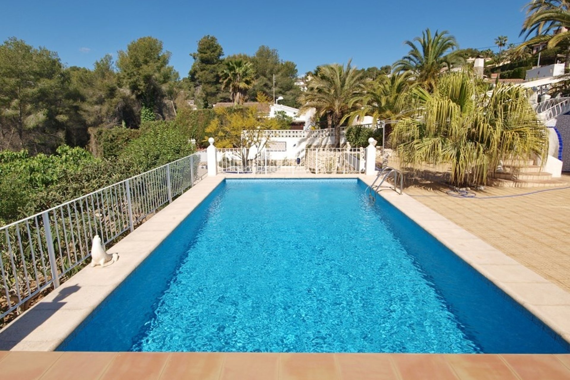 Verkauf - Villa - Benissa