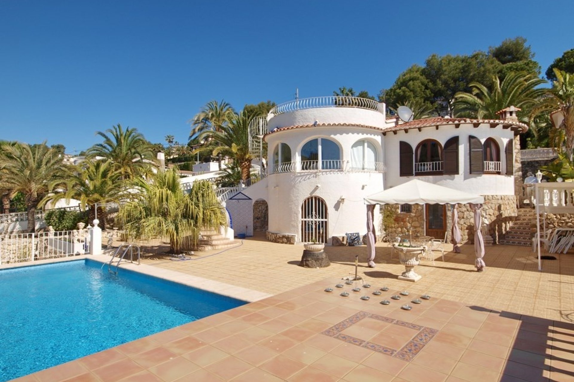 Verkauf - Villa - Benissa