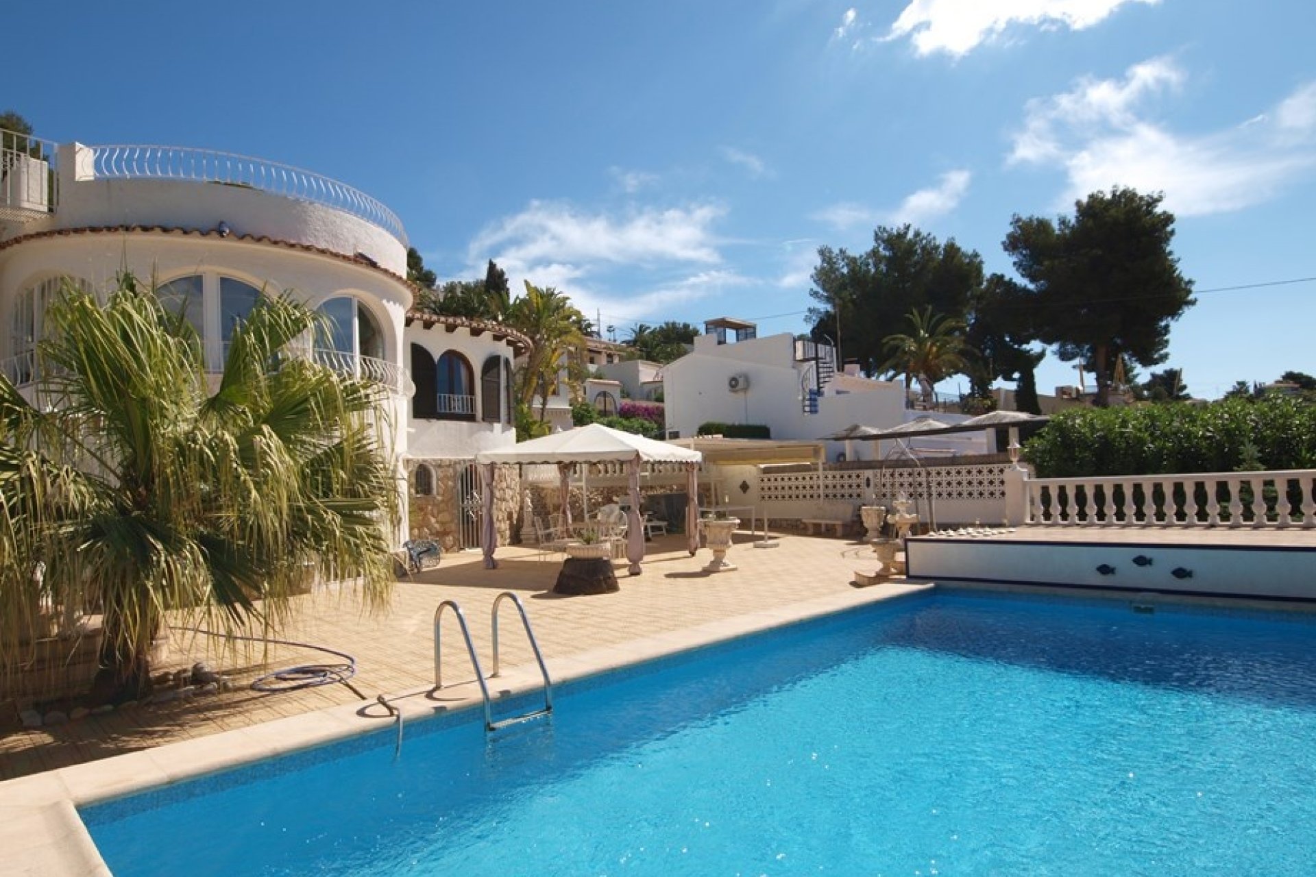 Verkauf - Villa - Benissa
