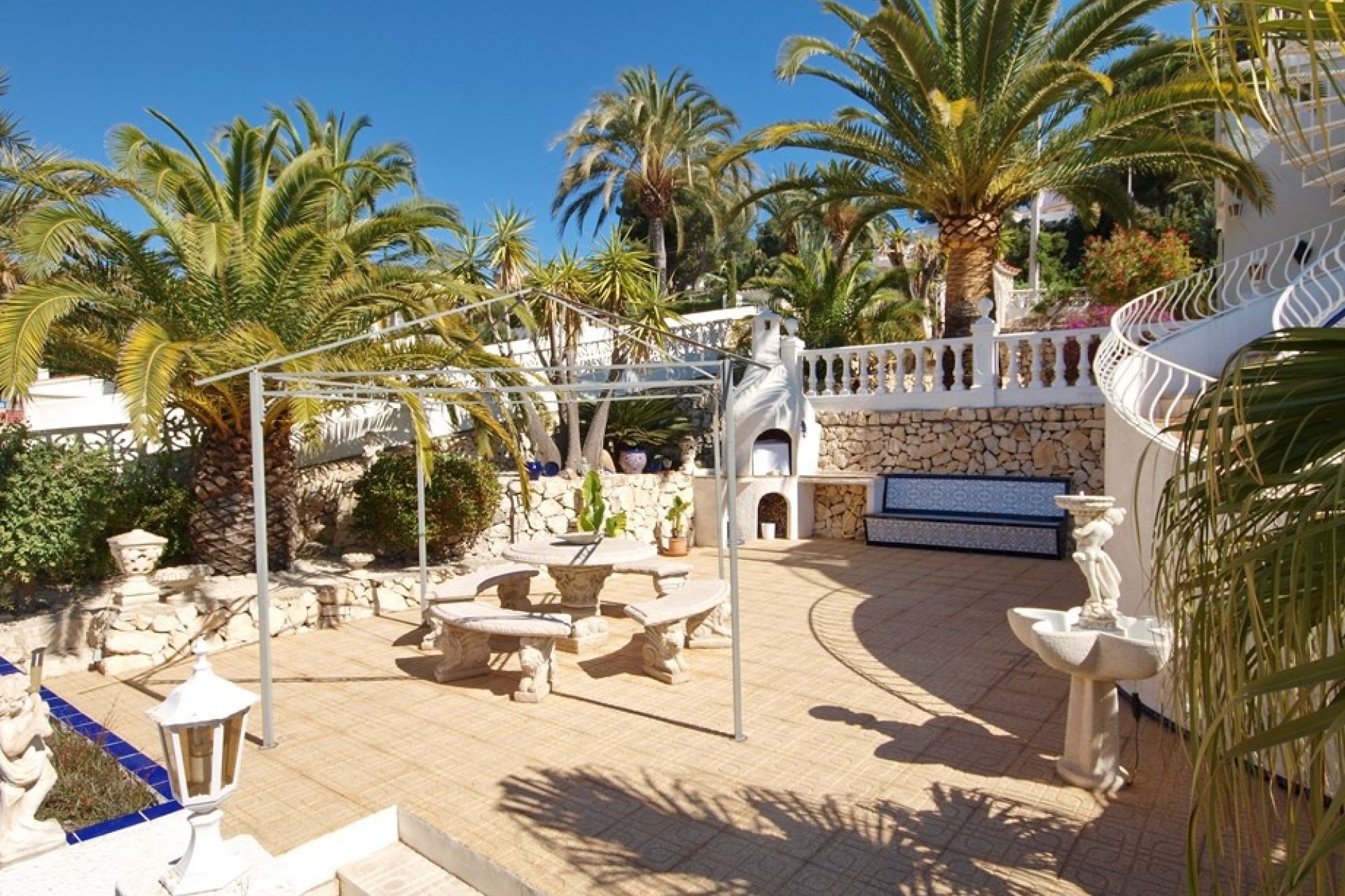 Verkauf - Villa - Benissa