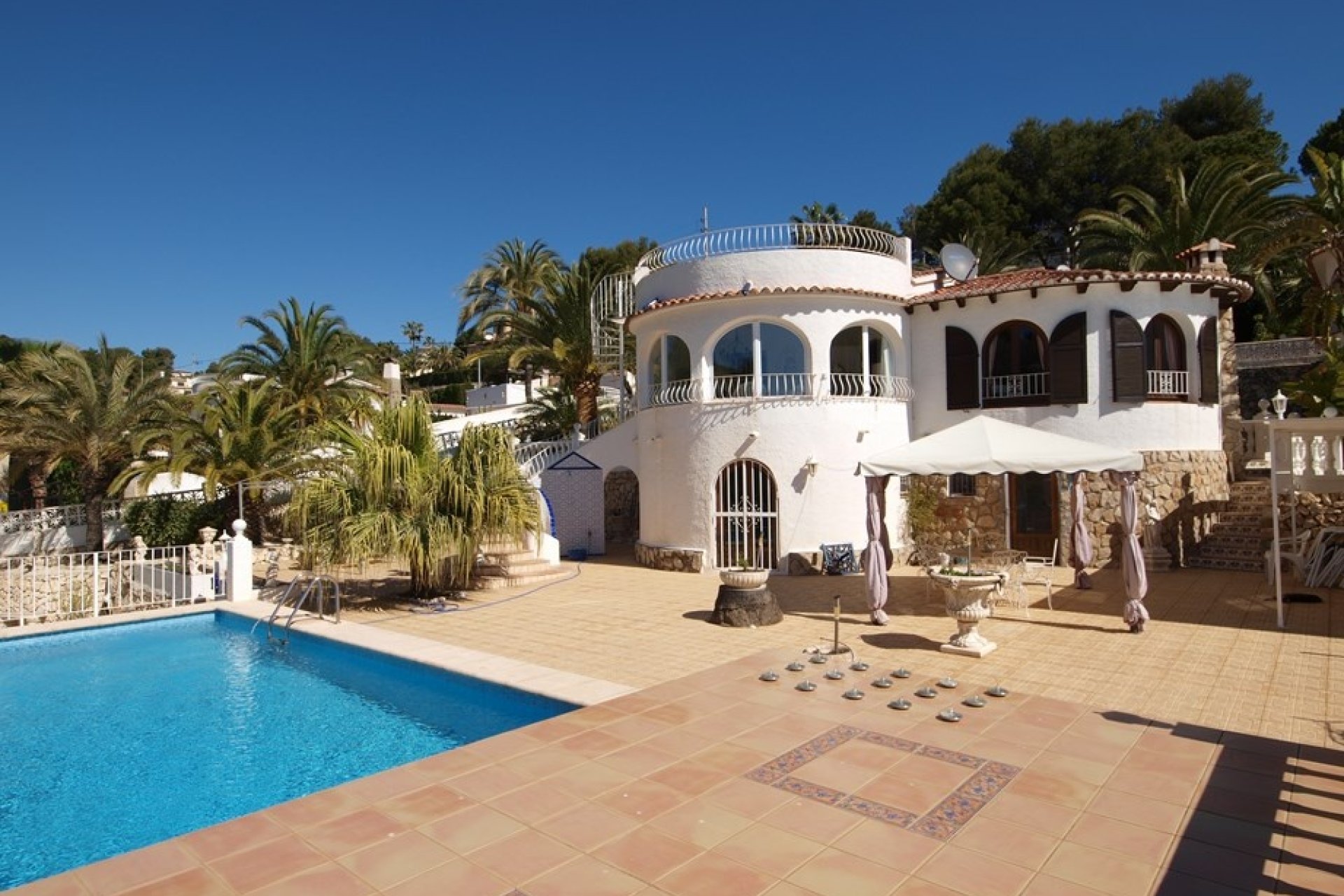 Verkauf - Villa - Benissa