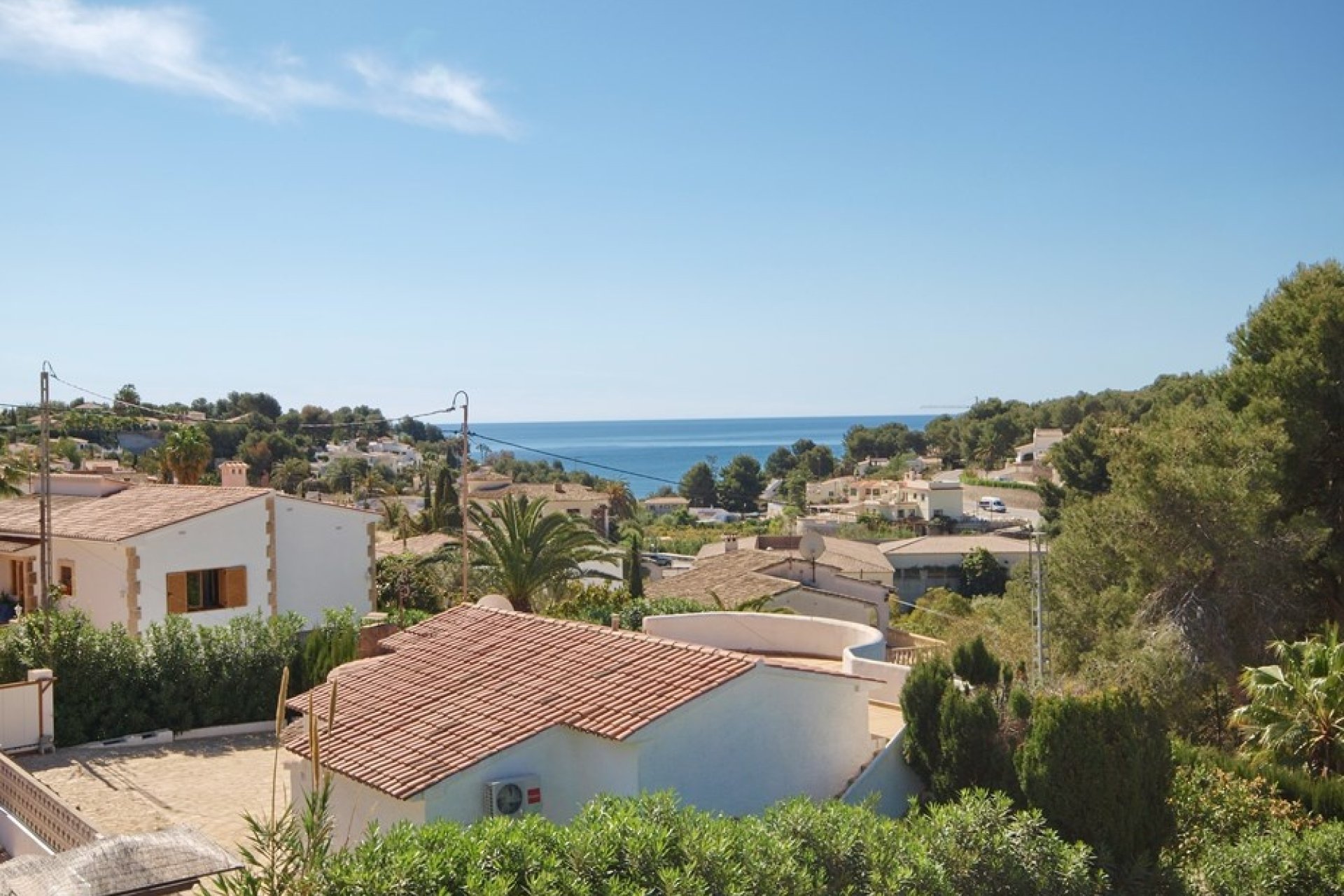 Verkauf - Villa - Benissa