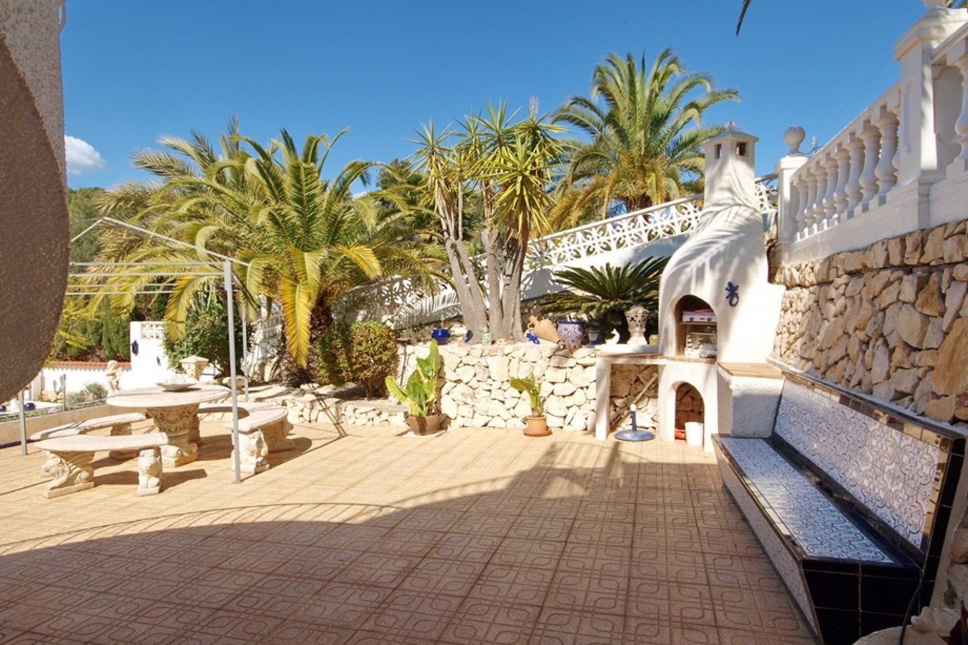Verkauf - Villa - Benissa