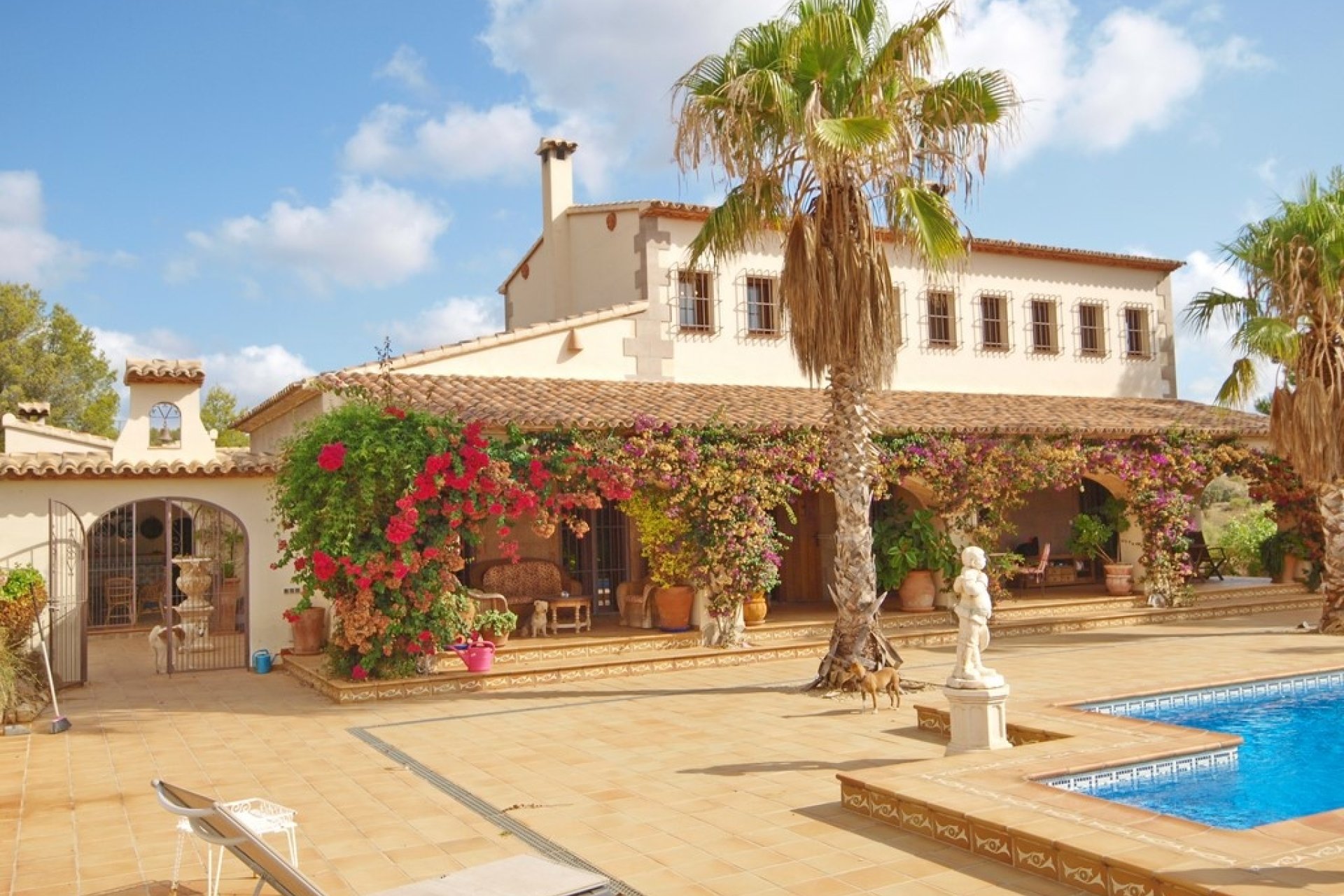 Verkauf - Villa - Benissa