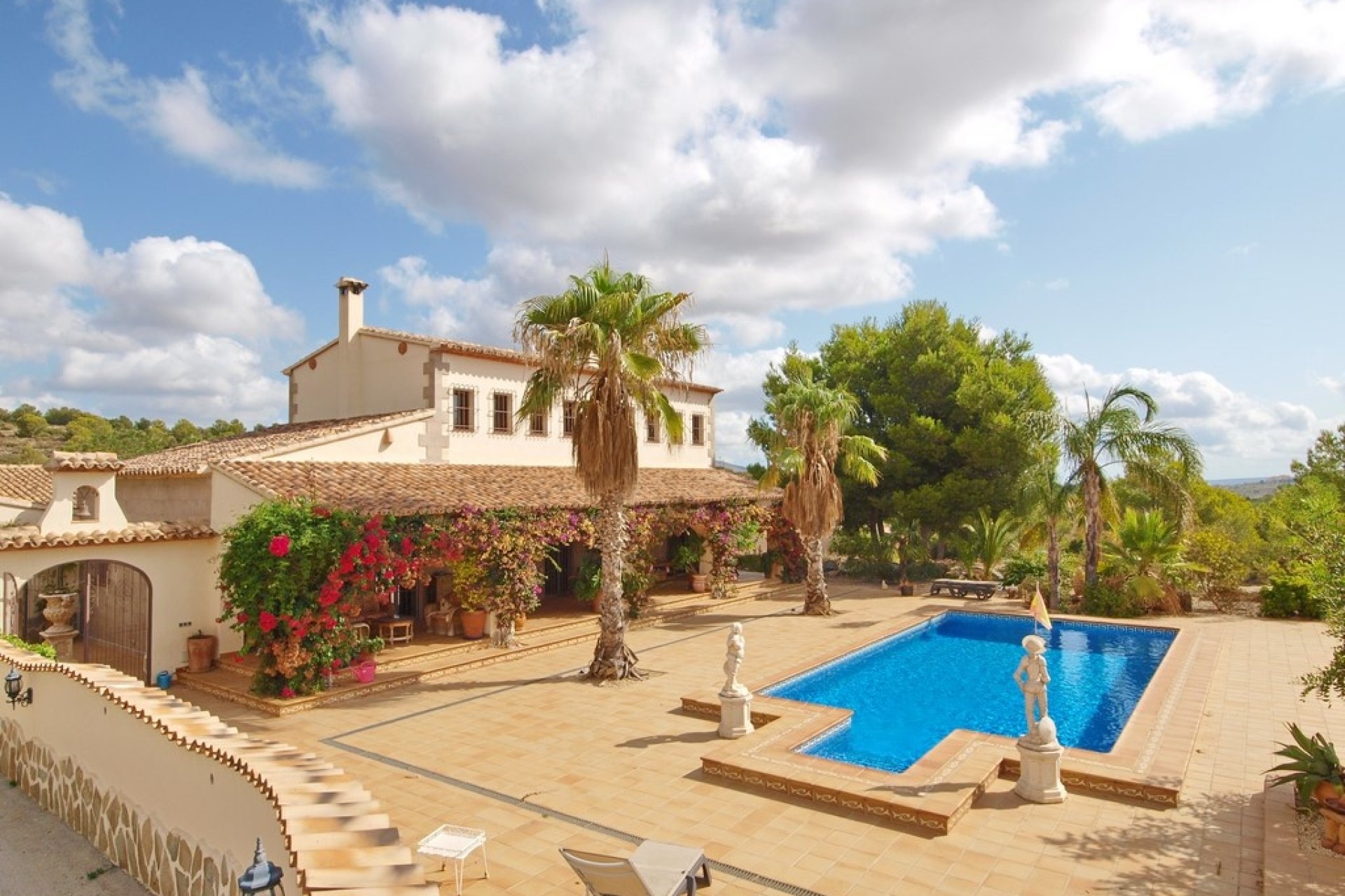 Verkauf - Villa - Benissa