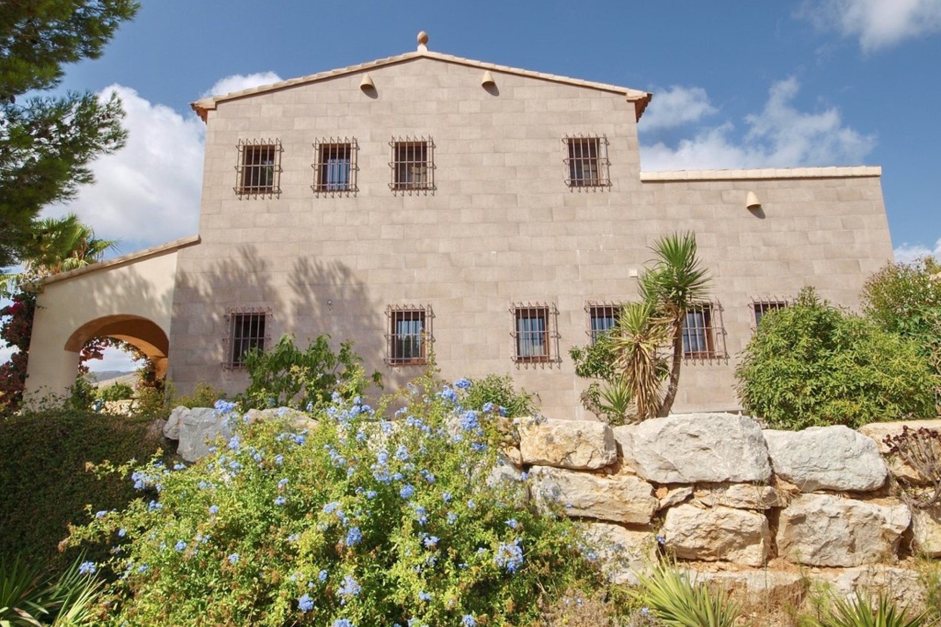 Verkauf - Villa - Benissa