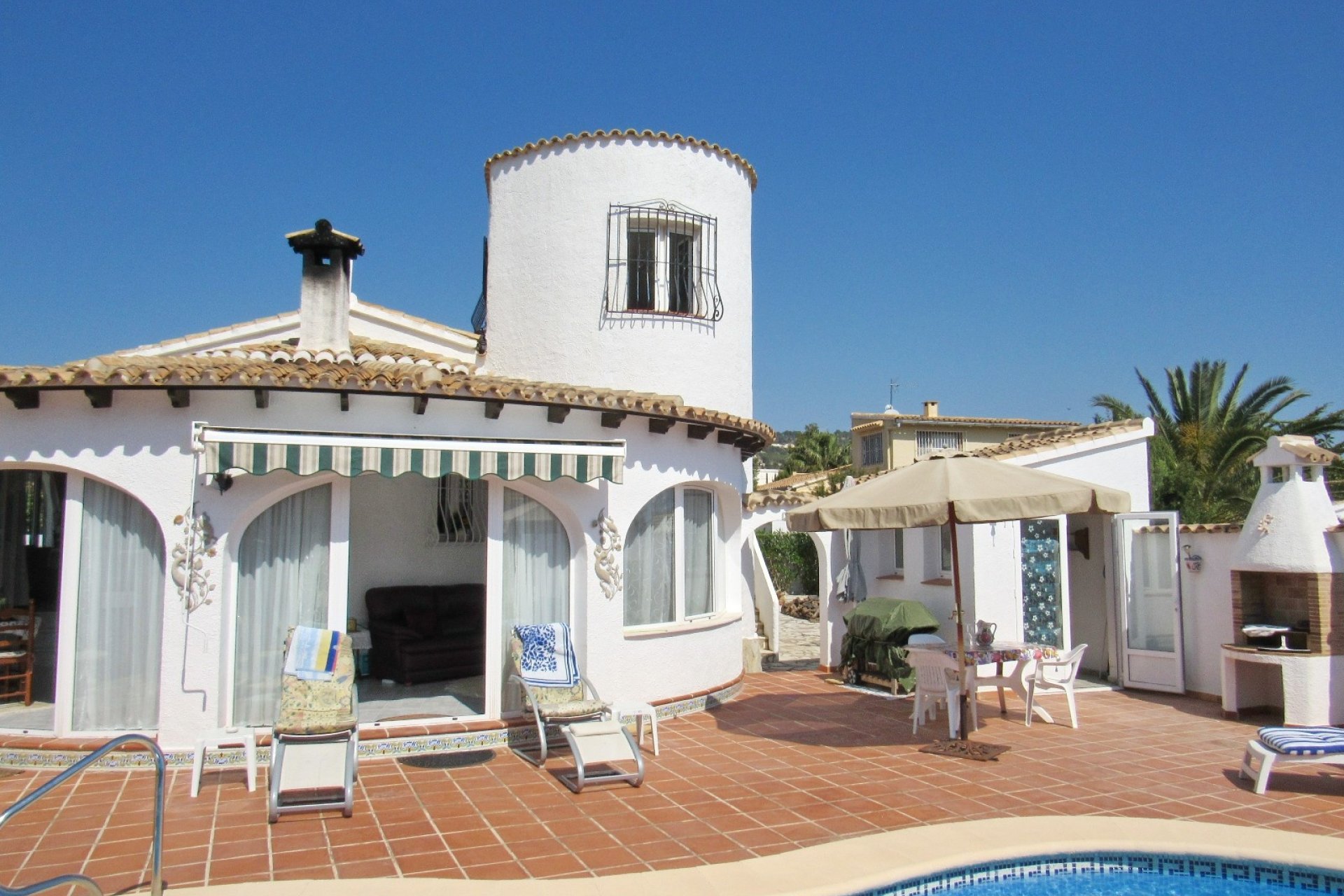 Verkauf - Villa - Benissa