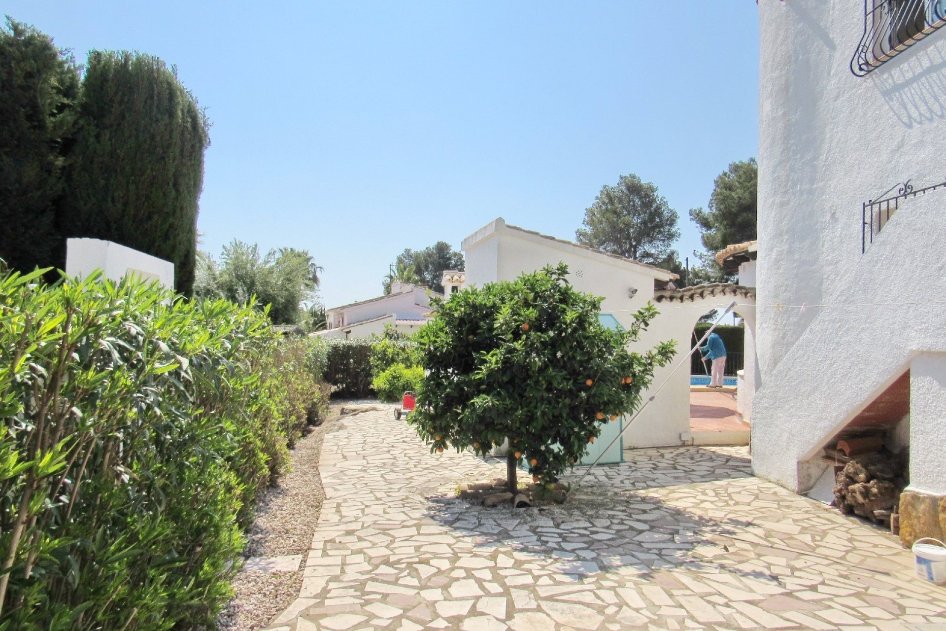 Verkauf - Villa - Benissa