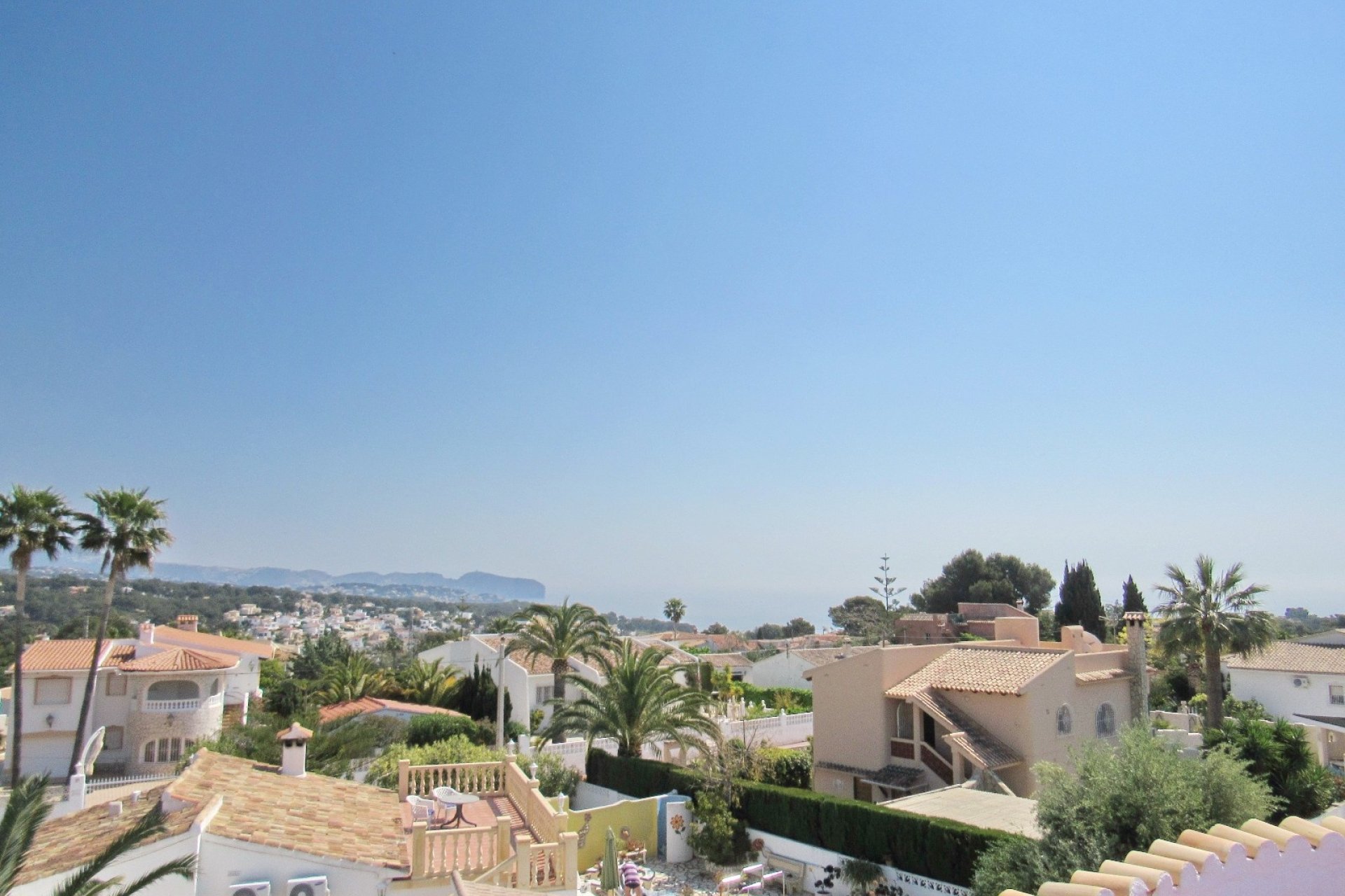 Verkauf - Villa - Benissa