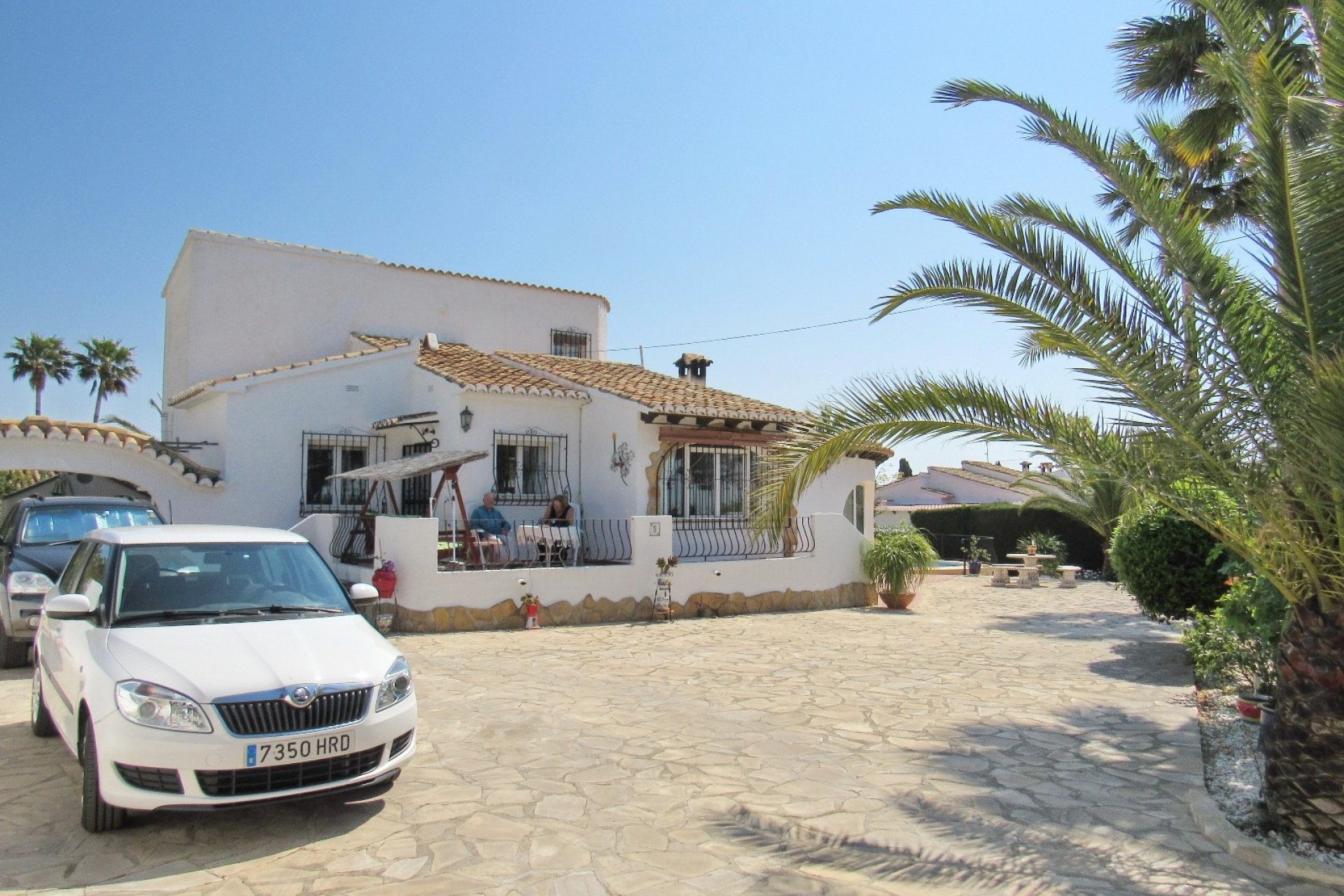 Verkauf - Villa - Benissa