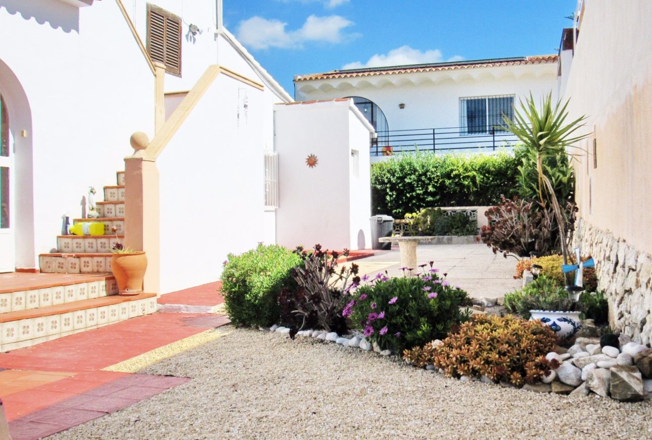 Verkauf - Villa - Benissa