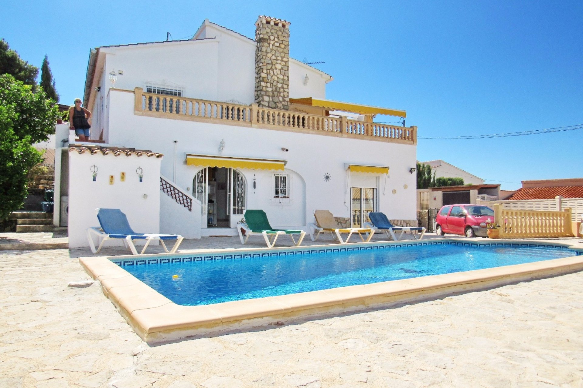 Verkauf - Villa - Benissa