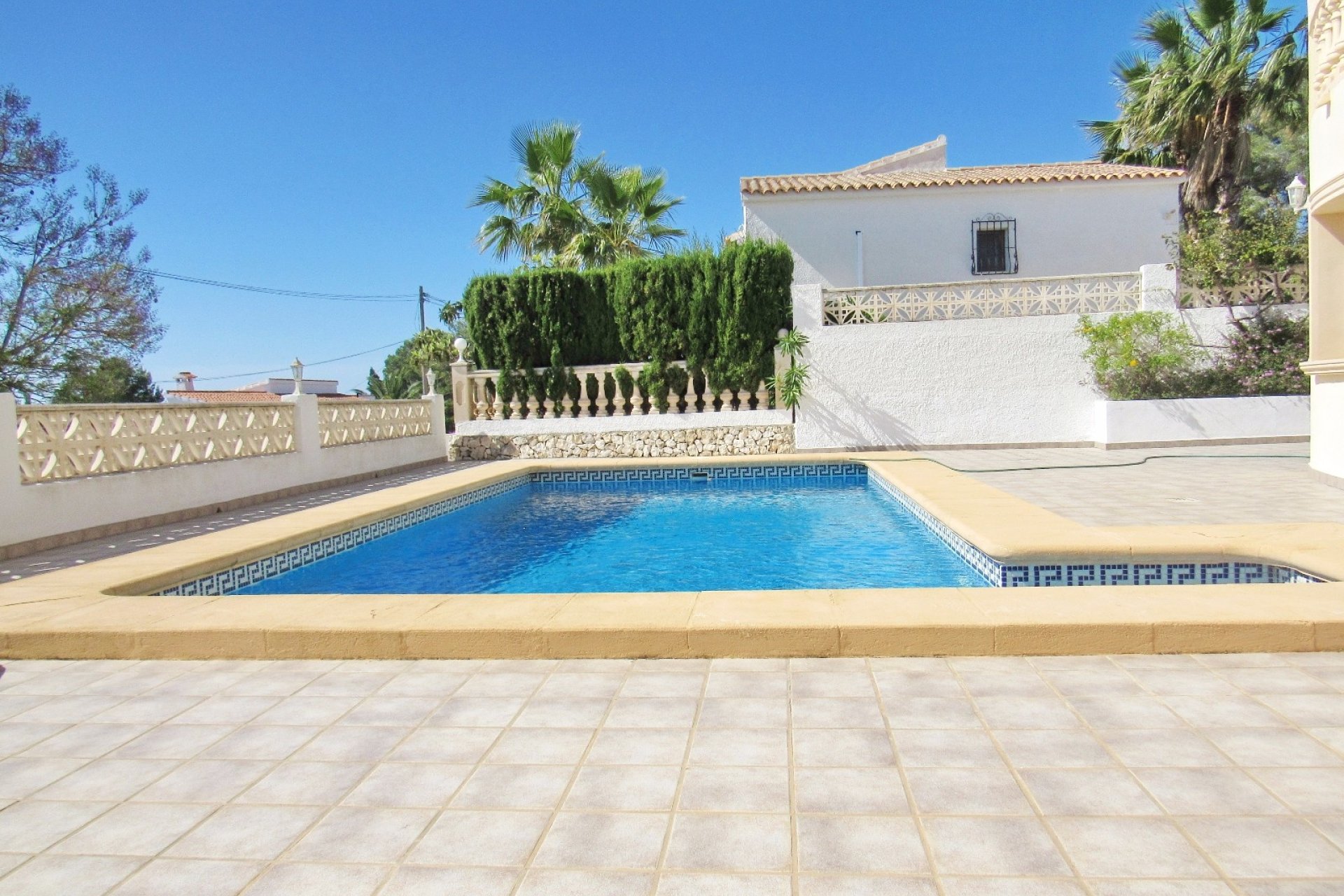 Verkauf - Villa - Benissa
