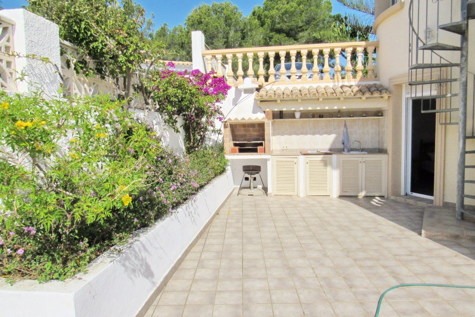 Verkauf - Villa - Benissa