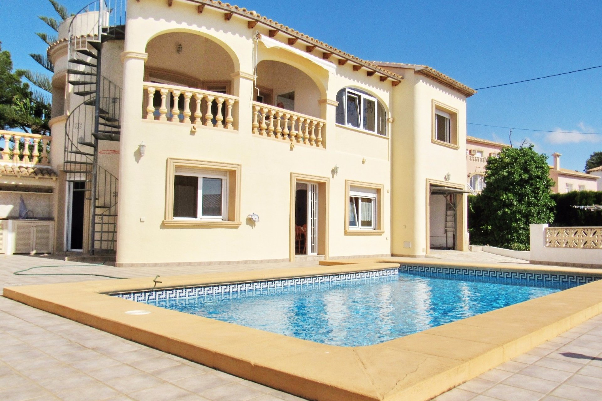 Verkauf - Villa - Benissa