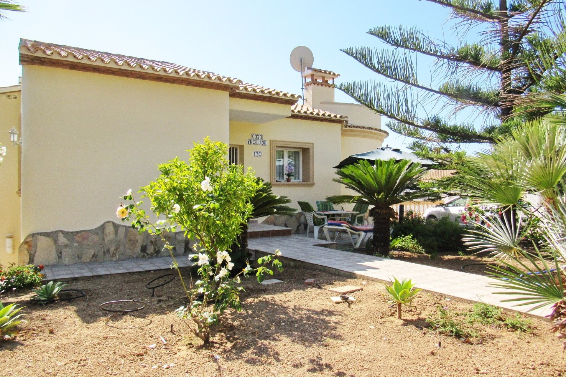 Verkauf - Villa - Benissa