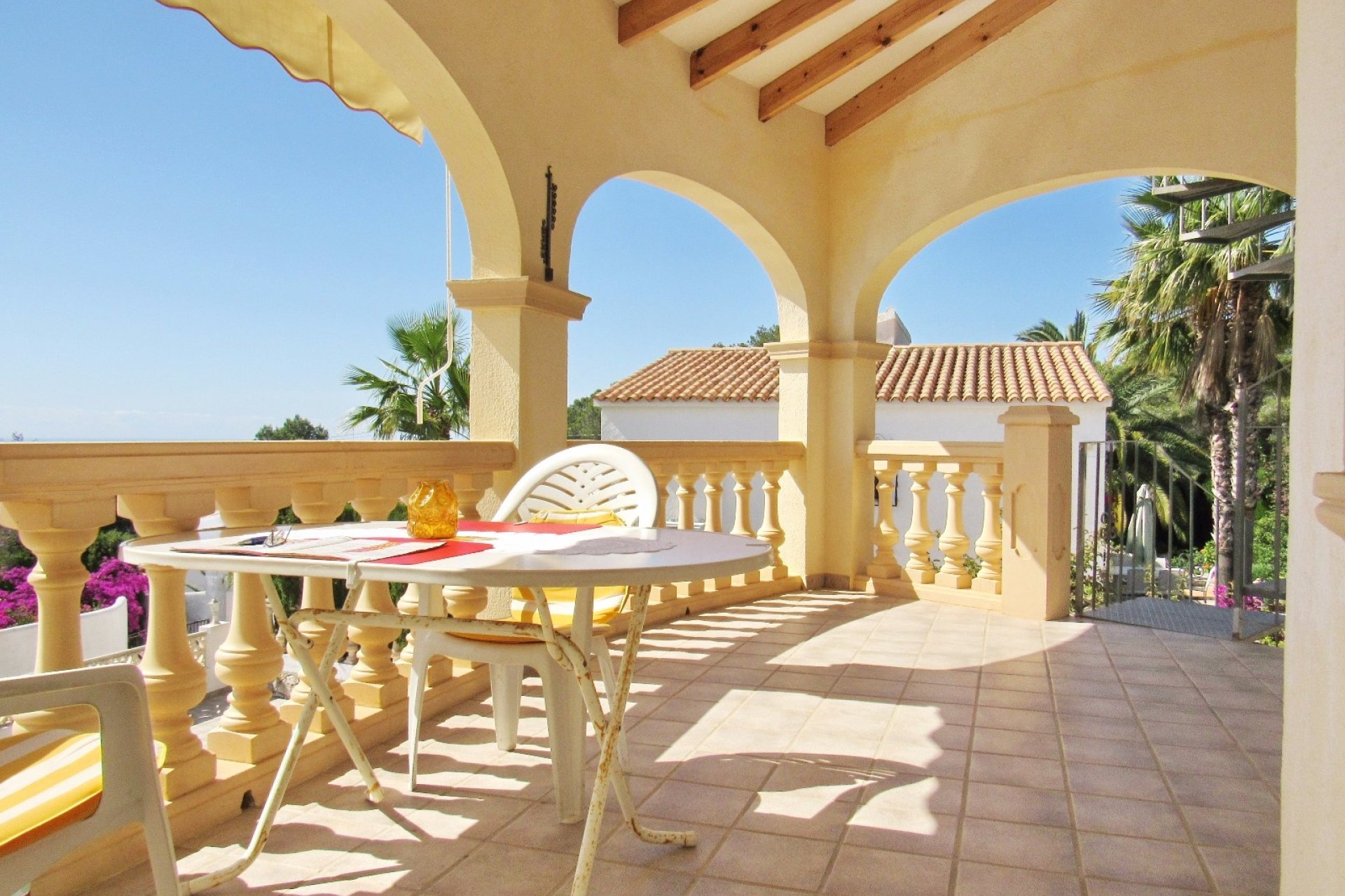 Verkauf - Villa - Benissa