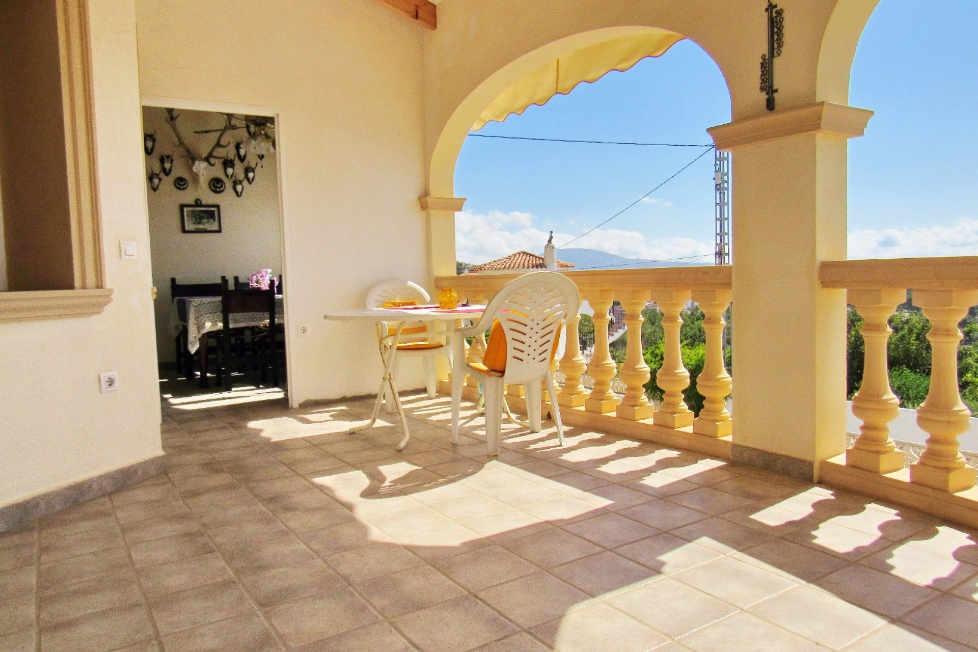 Verkauf - Villa - Benissa