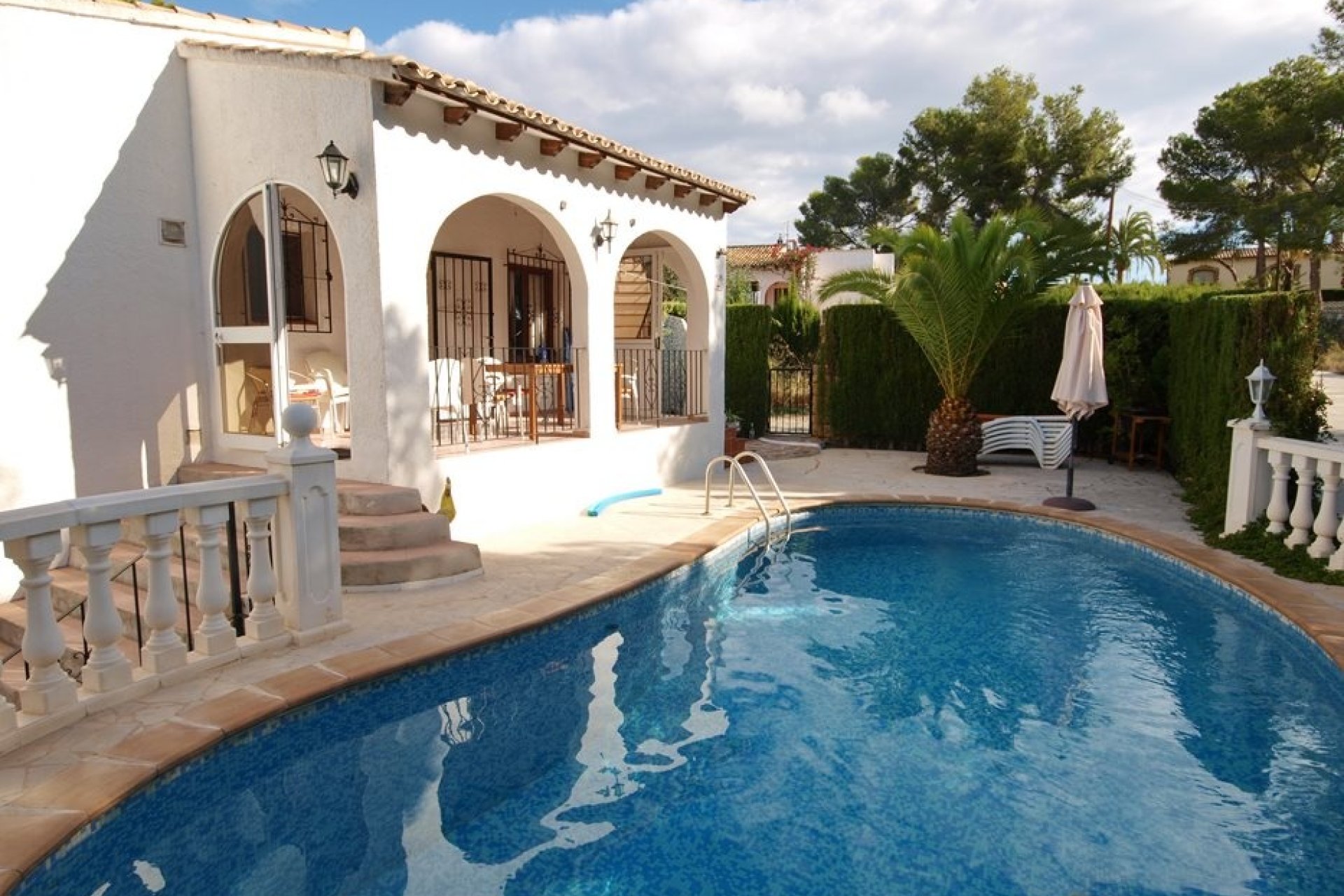 Verkauf - Villa - Benissa