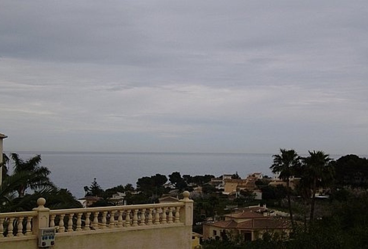 Verkauf - Villa - Benissa