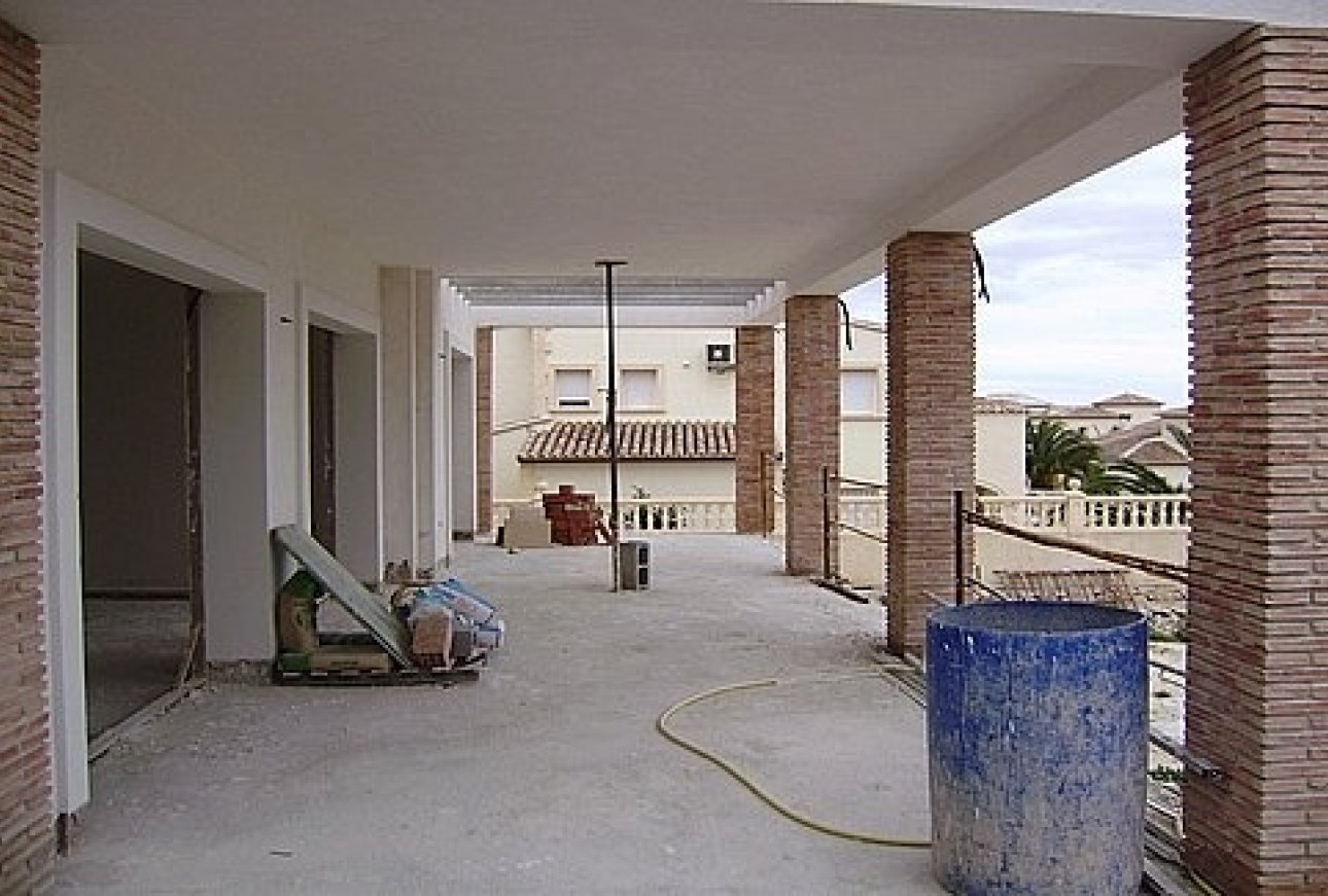 Verkauf - Villa - Benissa