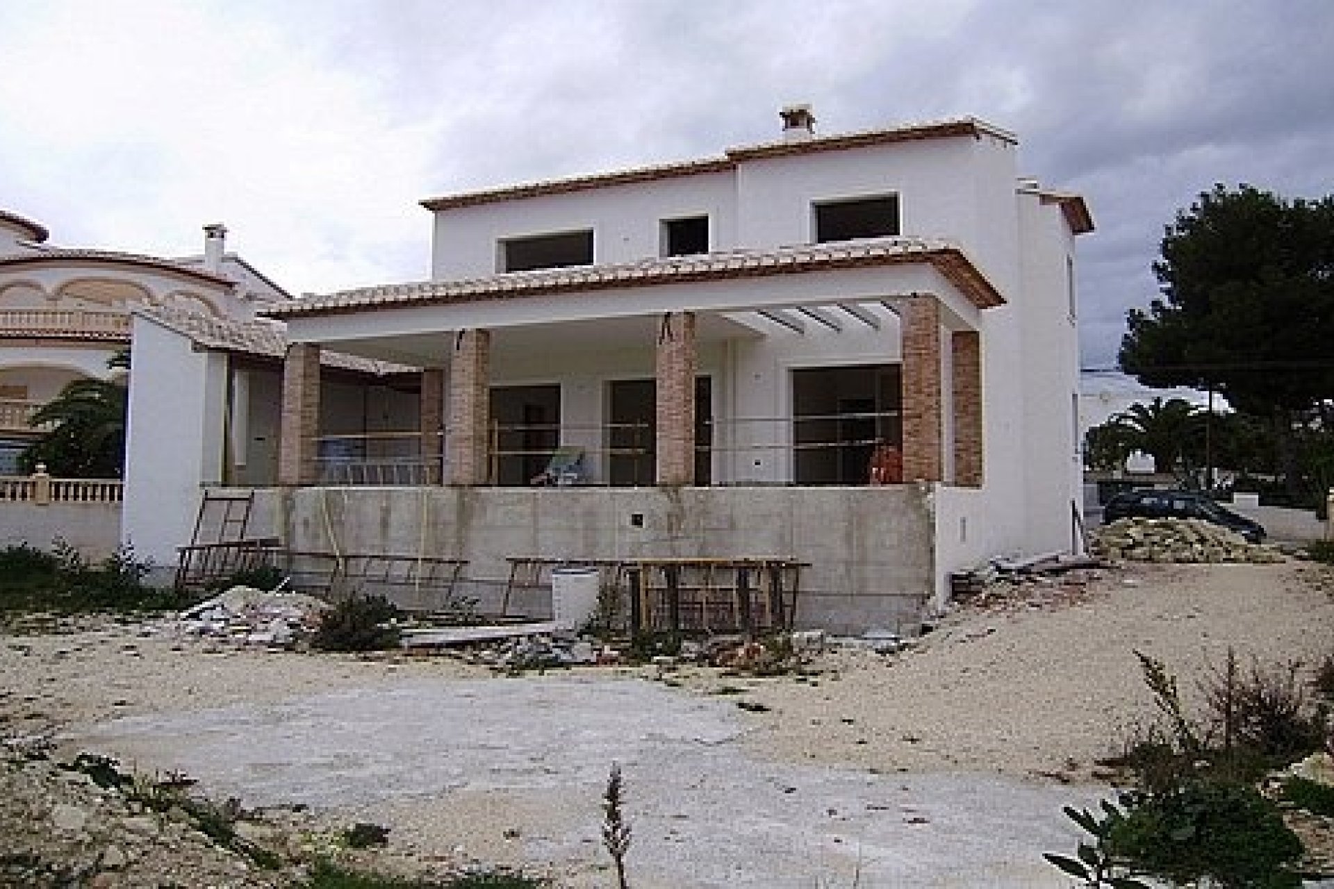 Verkauf - Villa - Benissa