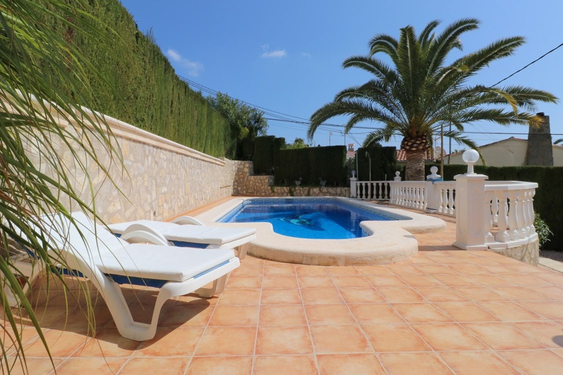 Verkauf - Villa - Benissa