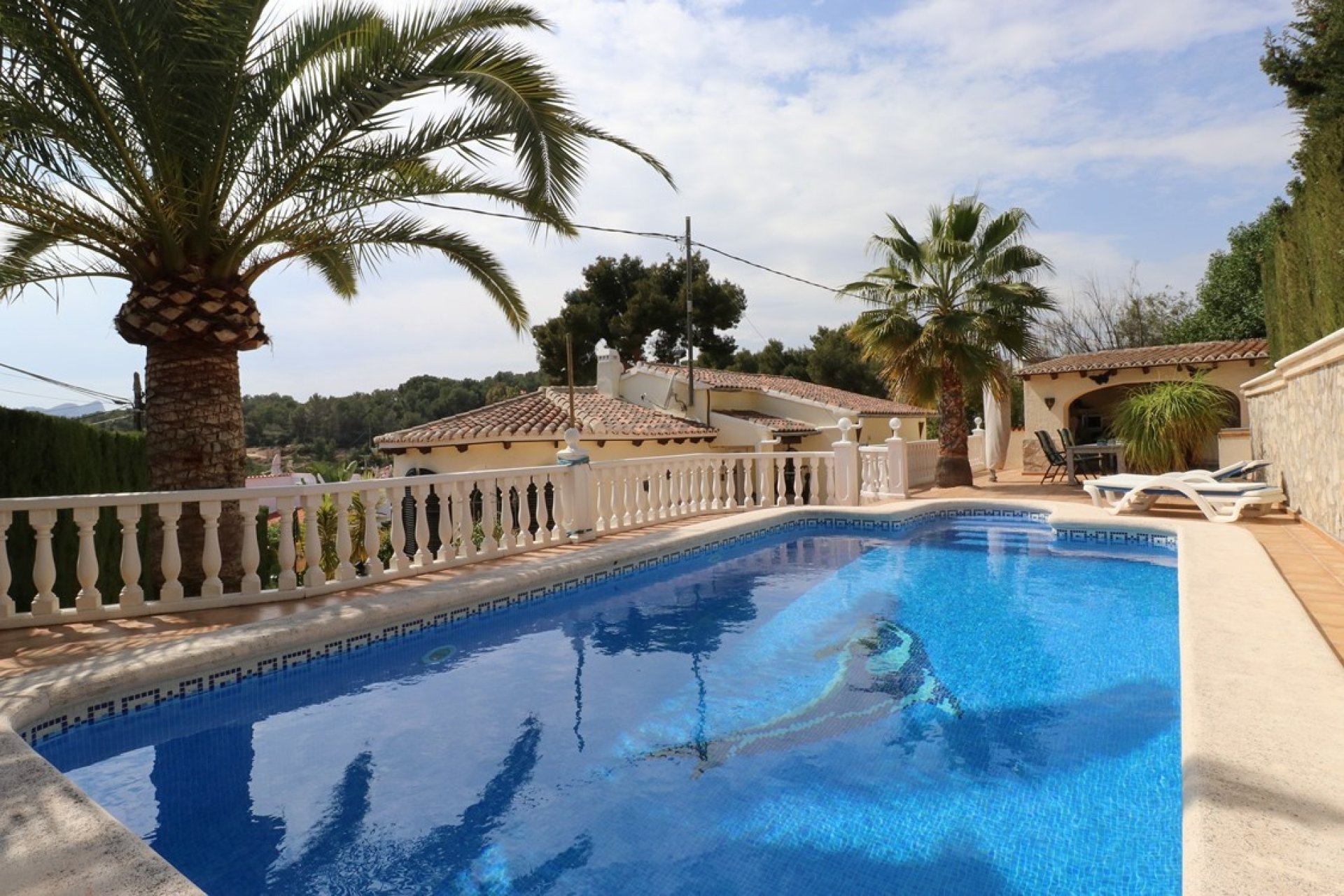 Verkauf - Villa - Benissa
