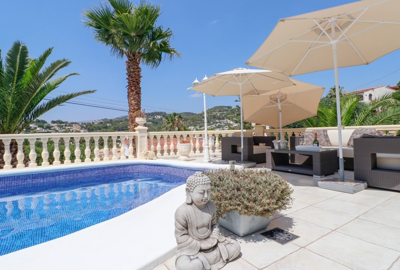 Verkauf - Villa - Benissa