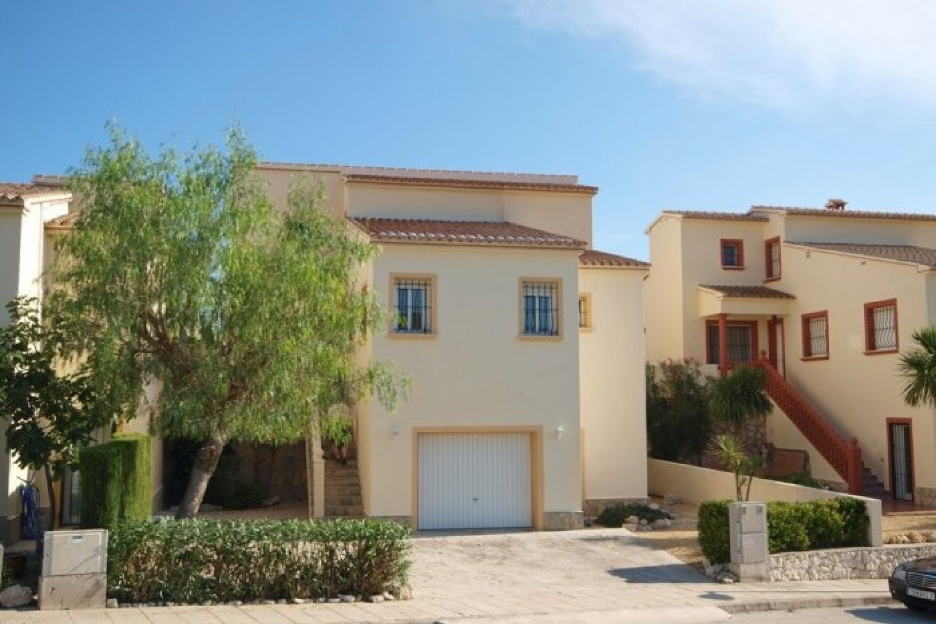 Verkauf - Villa - Benitachell  - Benitachell/Benitatxell