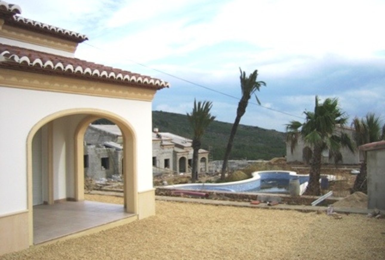 Verkauf - Villa - Benitachell  - Benitachell/Benitatxell