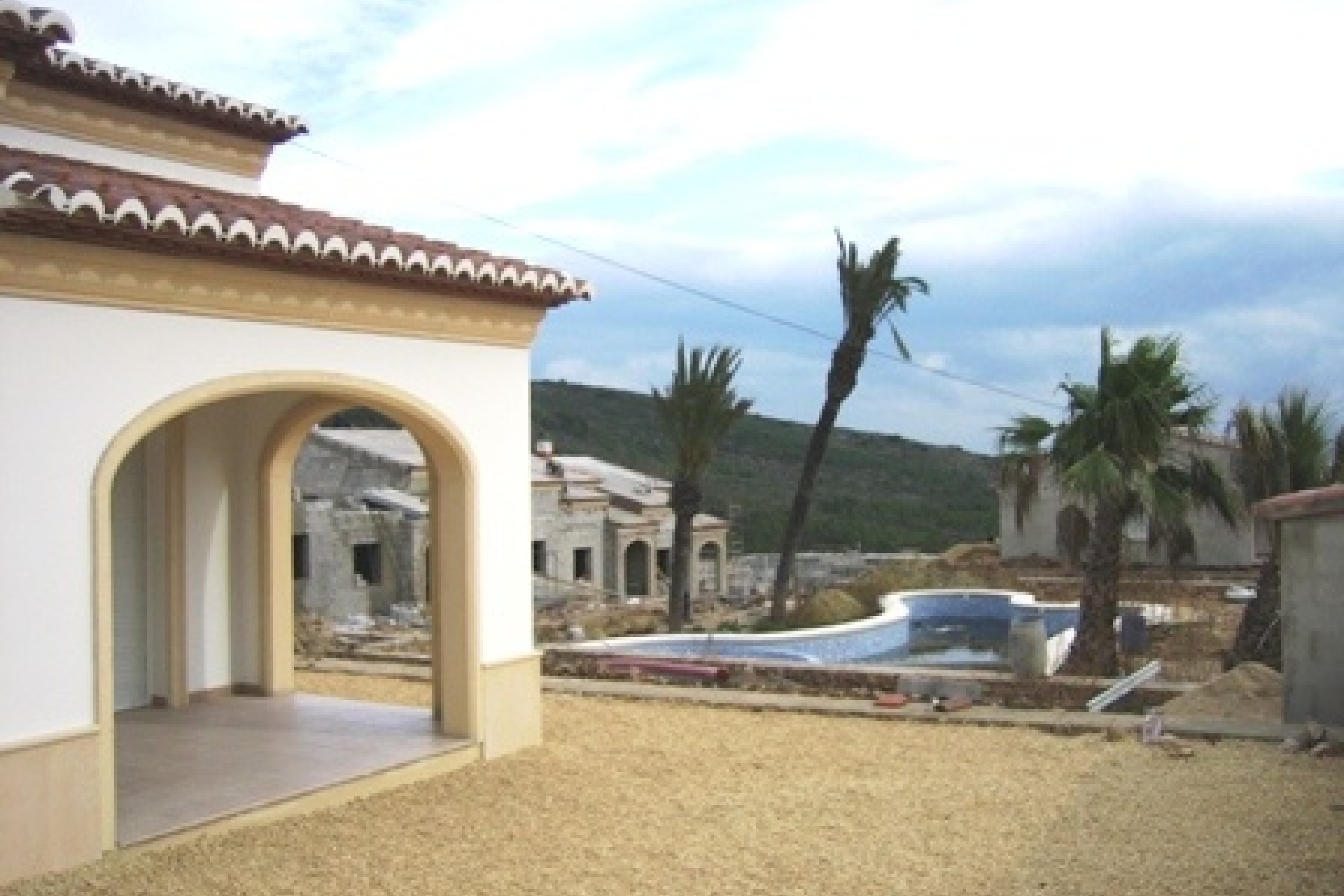 Verkauf - Villa - Benitachell  - Benitachell/Benitatxell