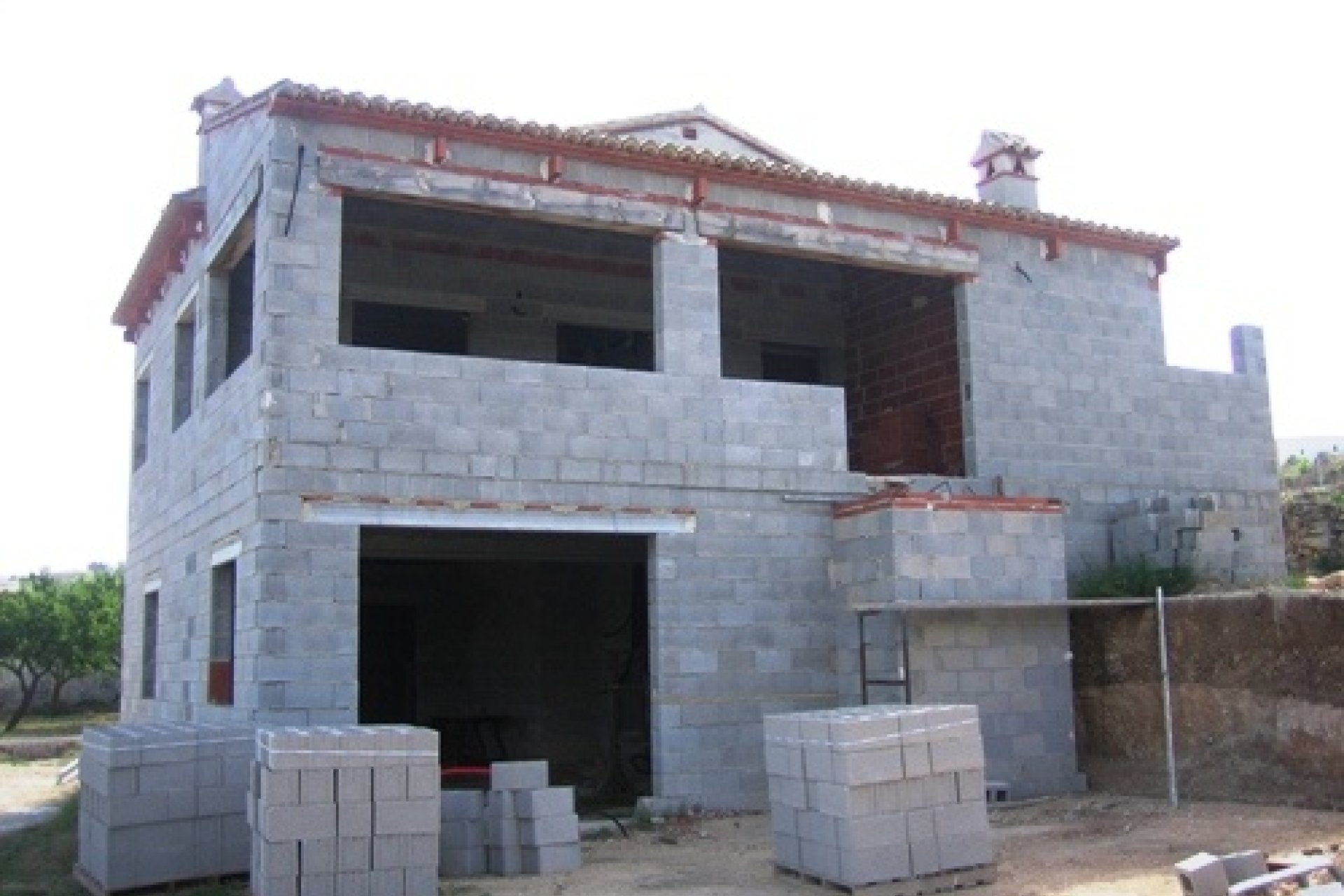 Verkauf - Villa - Benitachell  - Benitachell/Benitatxell