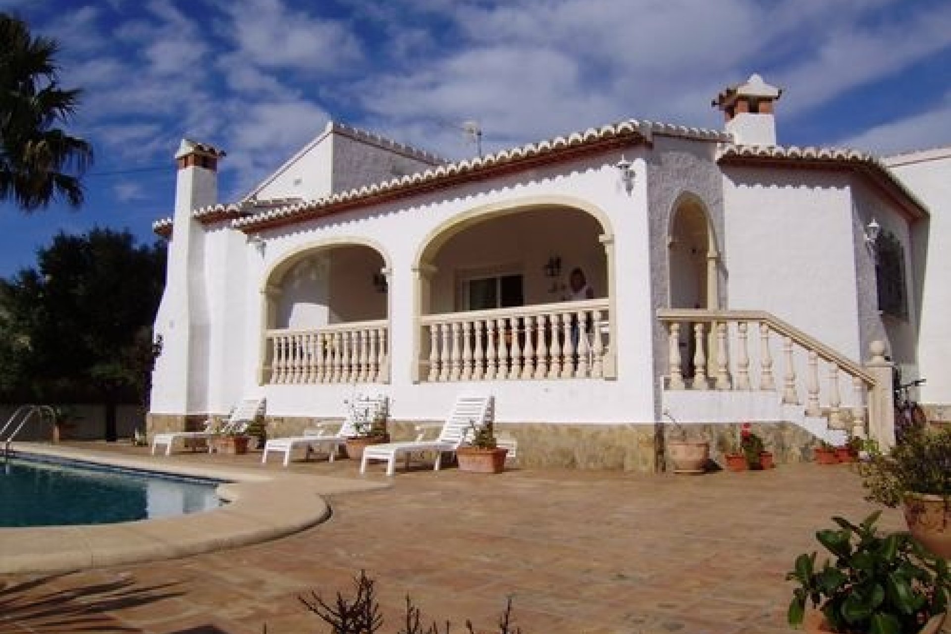 Verkauf - Villa - Benitachell  - Benitachell/Benitatxell