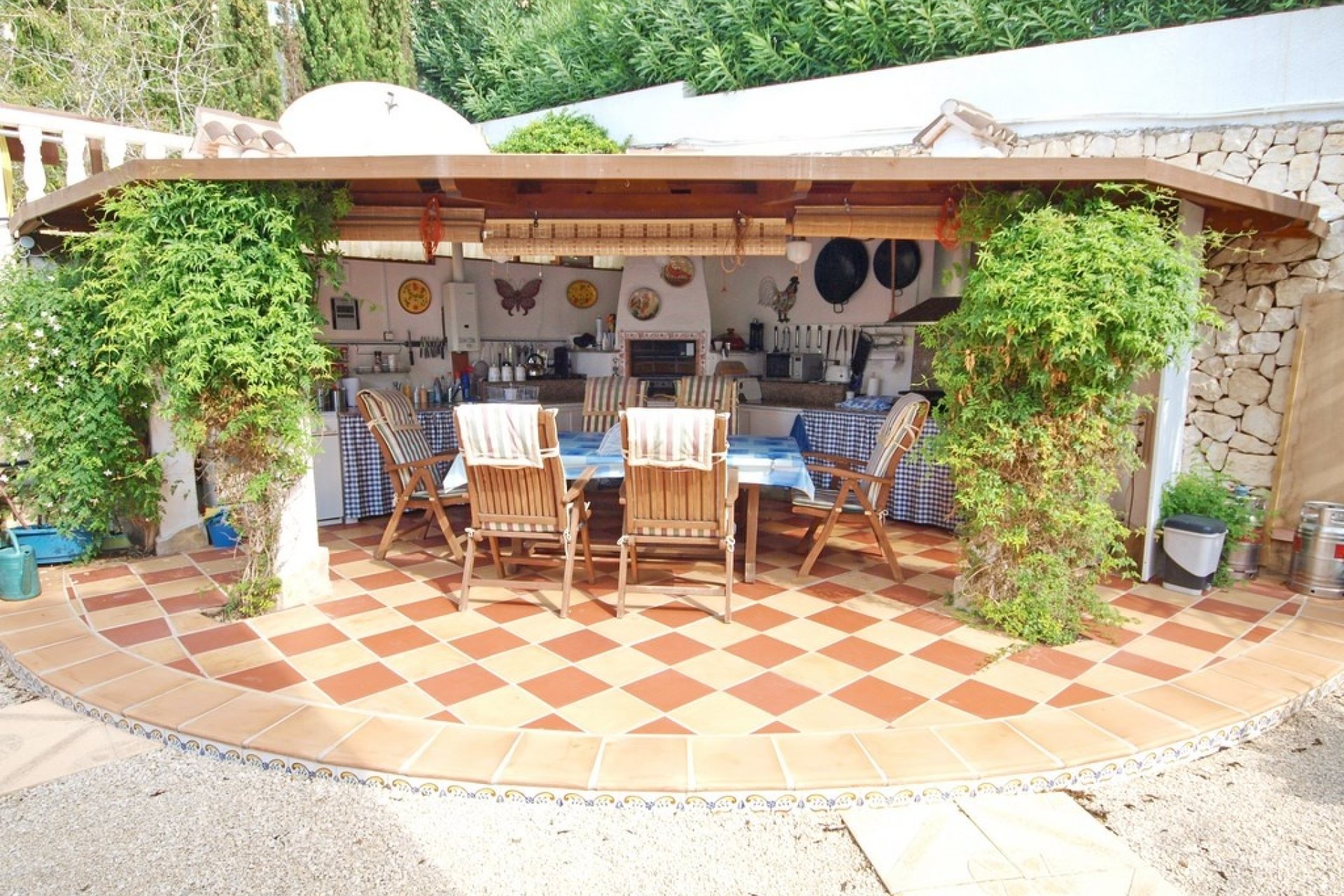 Verkauf - Villa - Benitachell  - Benitachell/Benitatxell