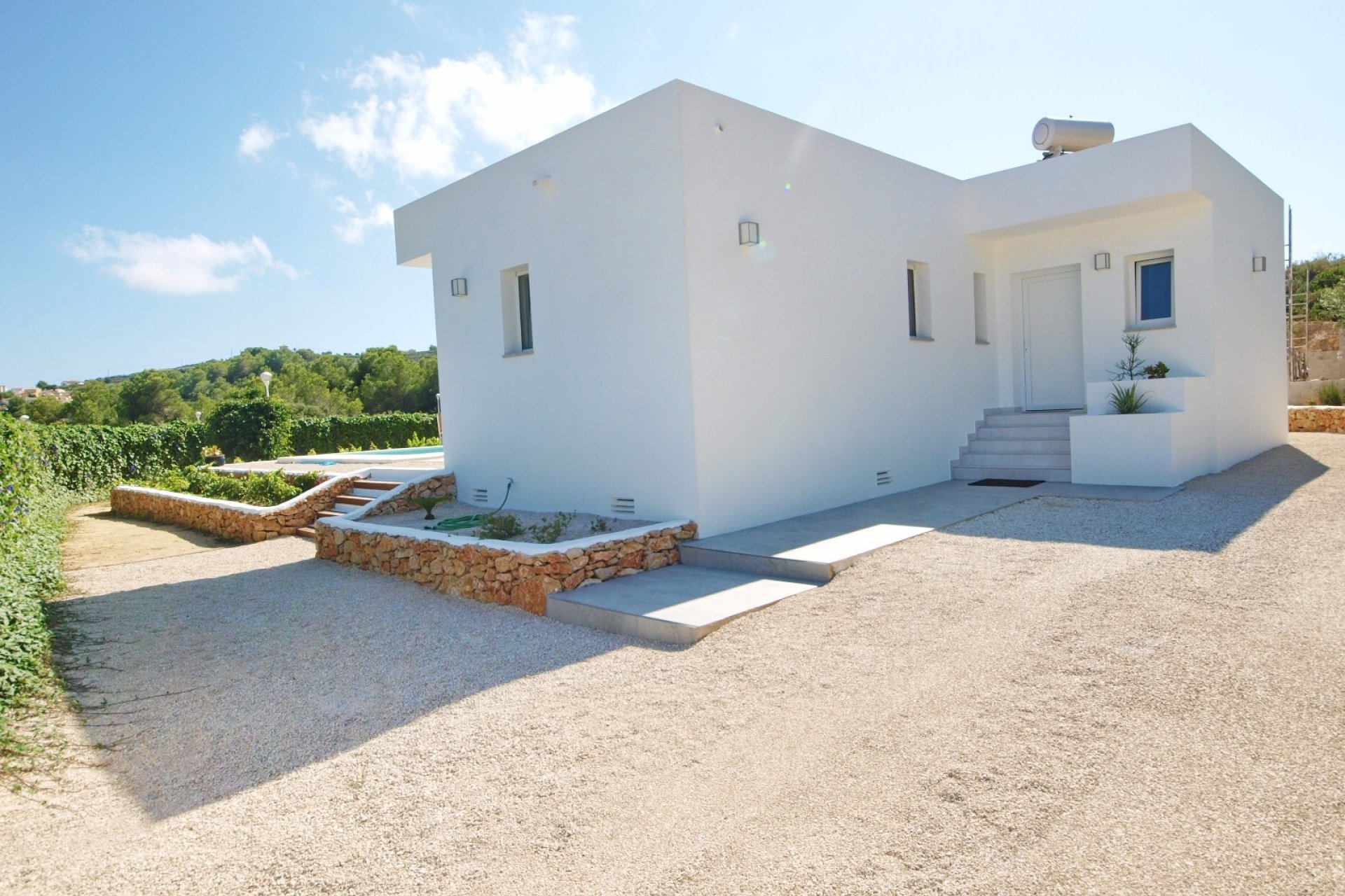Verkauf - Villa - Benitachell  - Benitachell/Benitatxell