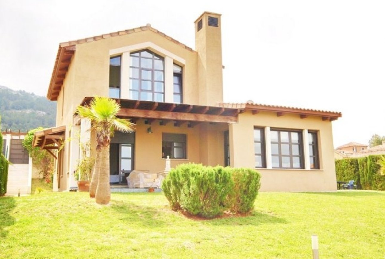 Verkauf - Villa - Benitachell  - Benitachell/Benitatxell