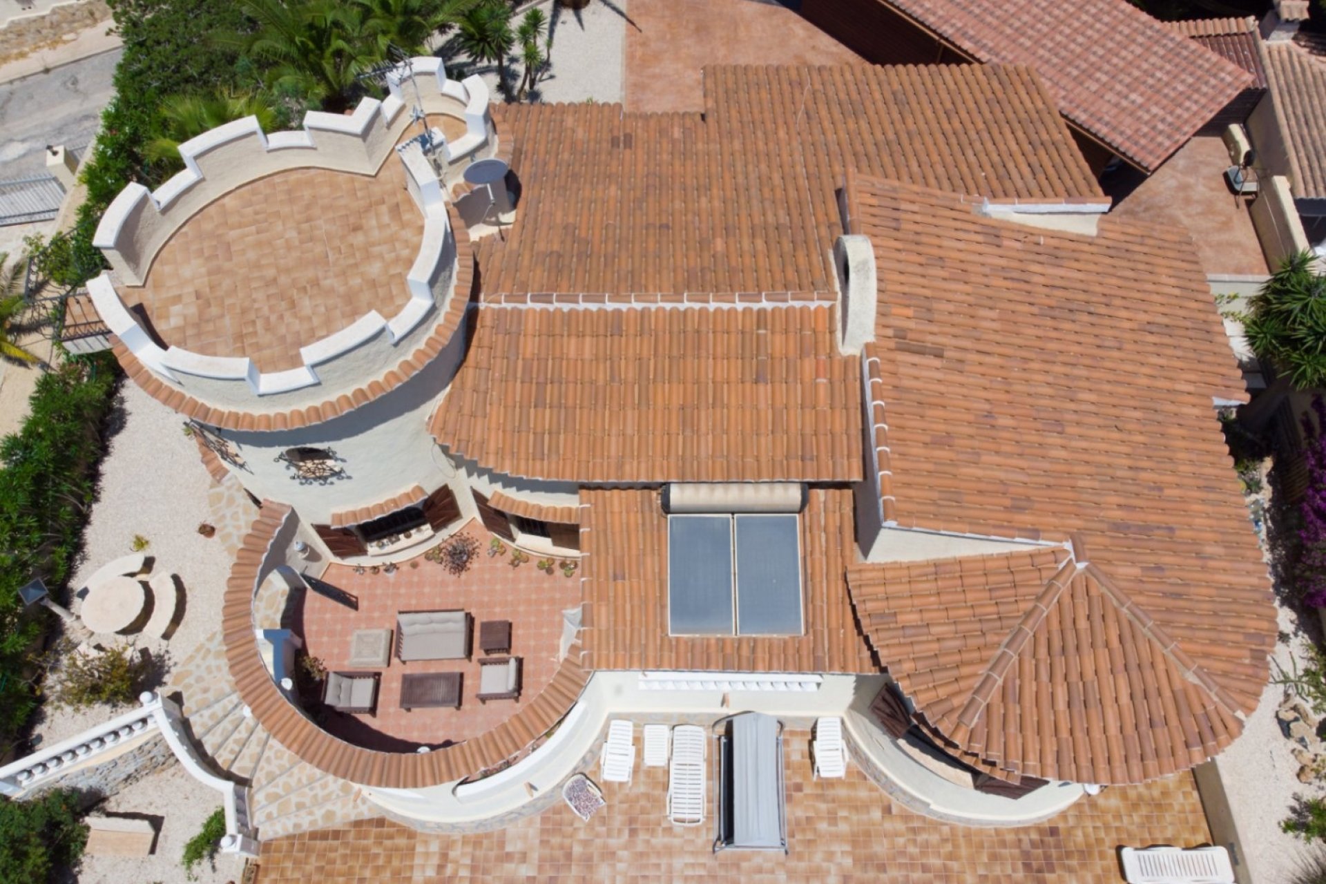 Verkauf - Villa - Benitachell  - Benitachell