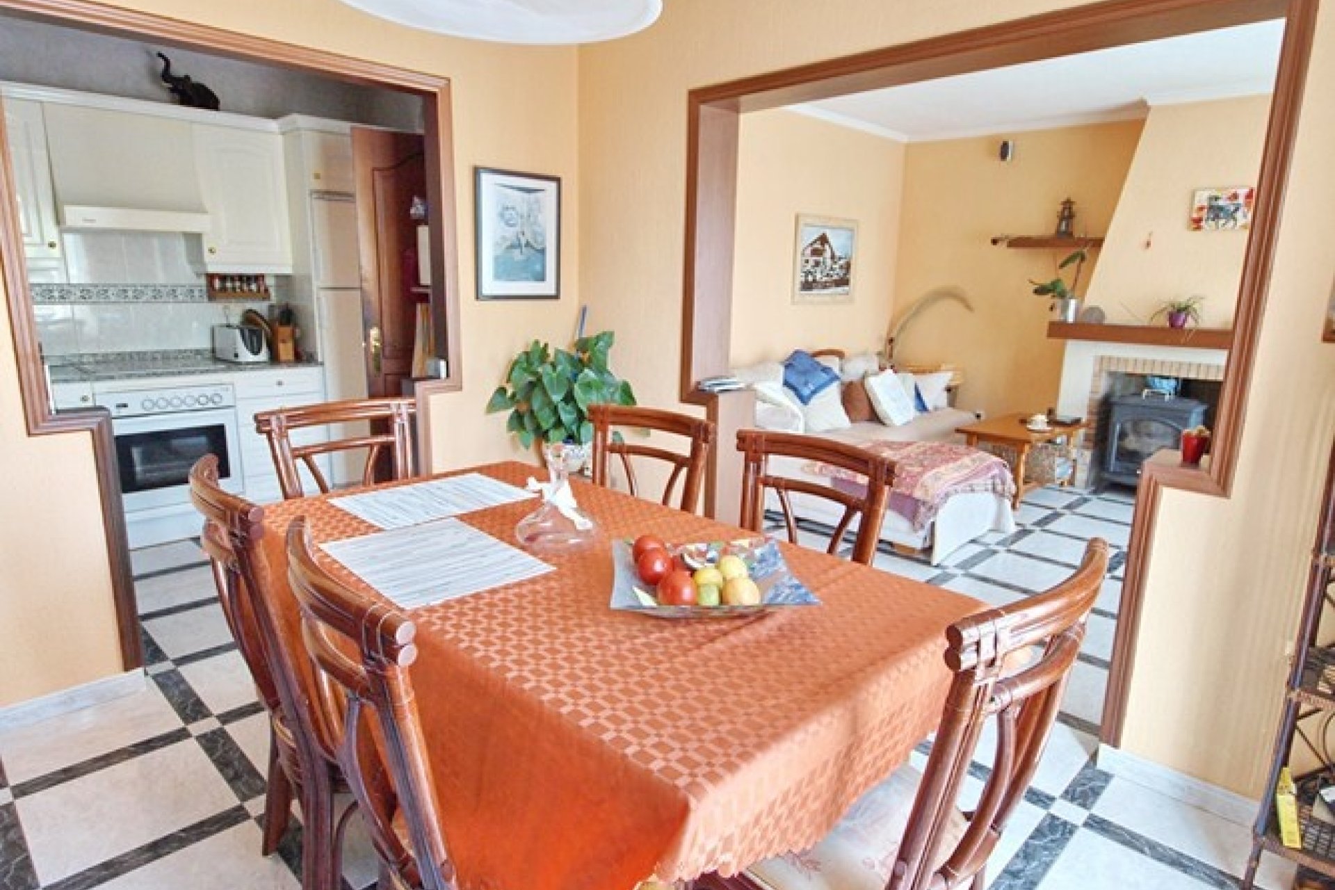 Verkauf - Villa - Benitachell  - Cumbre del Sol