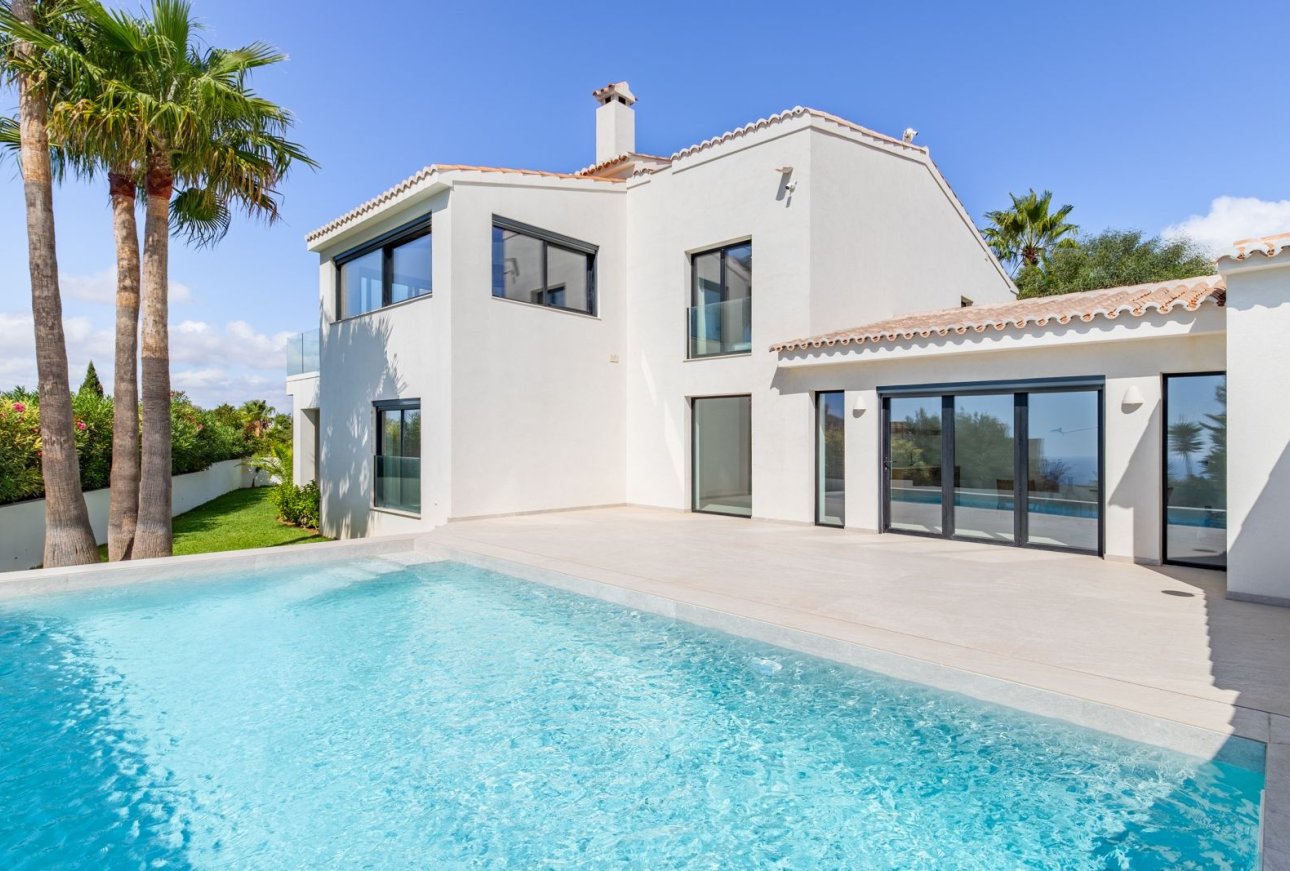 Verkauf - Villa - Benitachell  - Cumbre del Sol