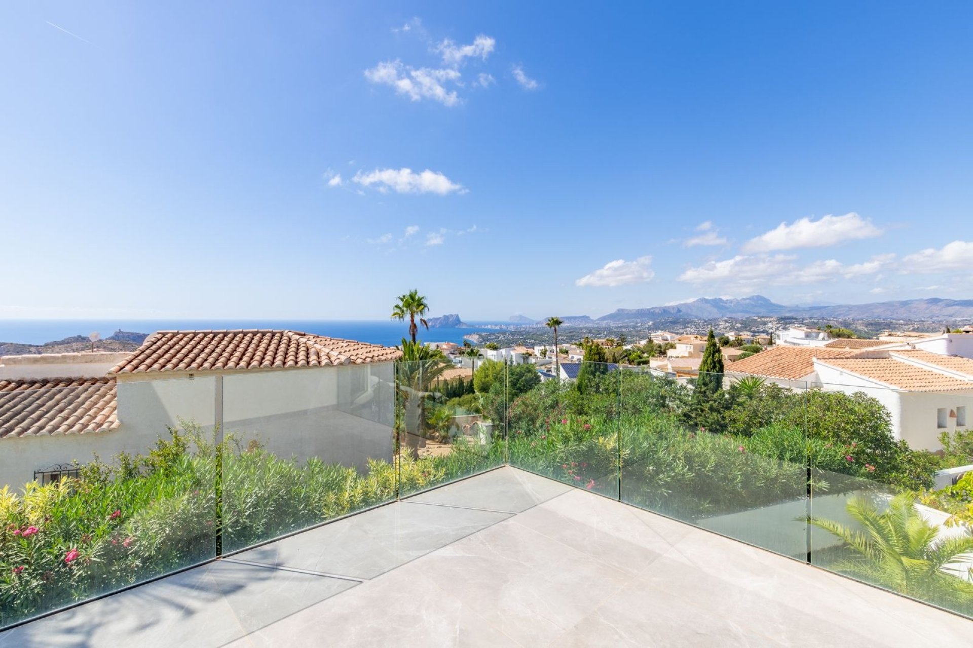 Verkauf - Villa - Benitachell  - Cumbre del Sol