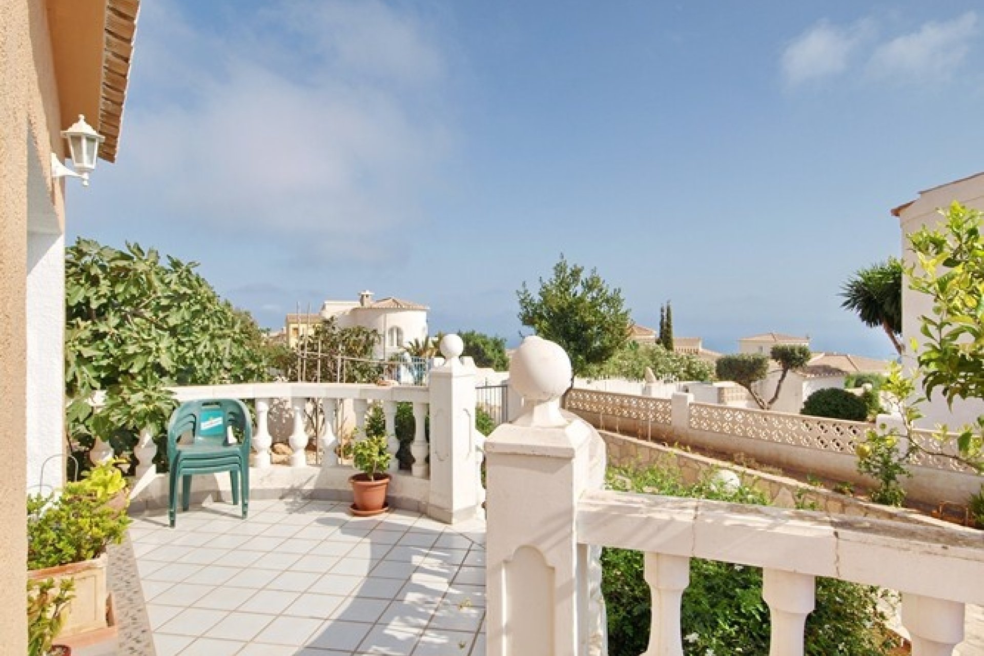 Verkauf - Villa - Benitachell  - Cumbre del Sol