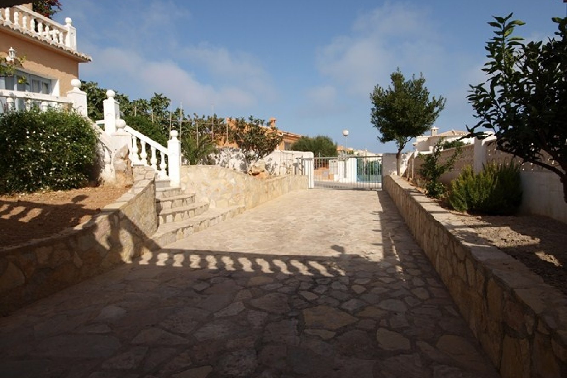 Verkauf - Villa - Benitachell  - Cumbre del Sol